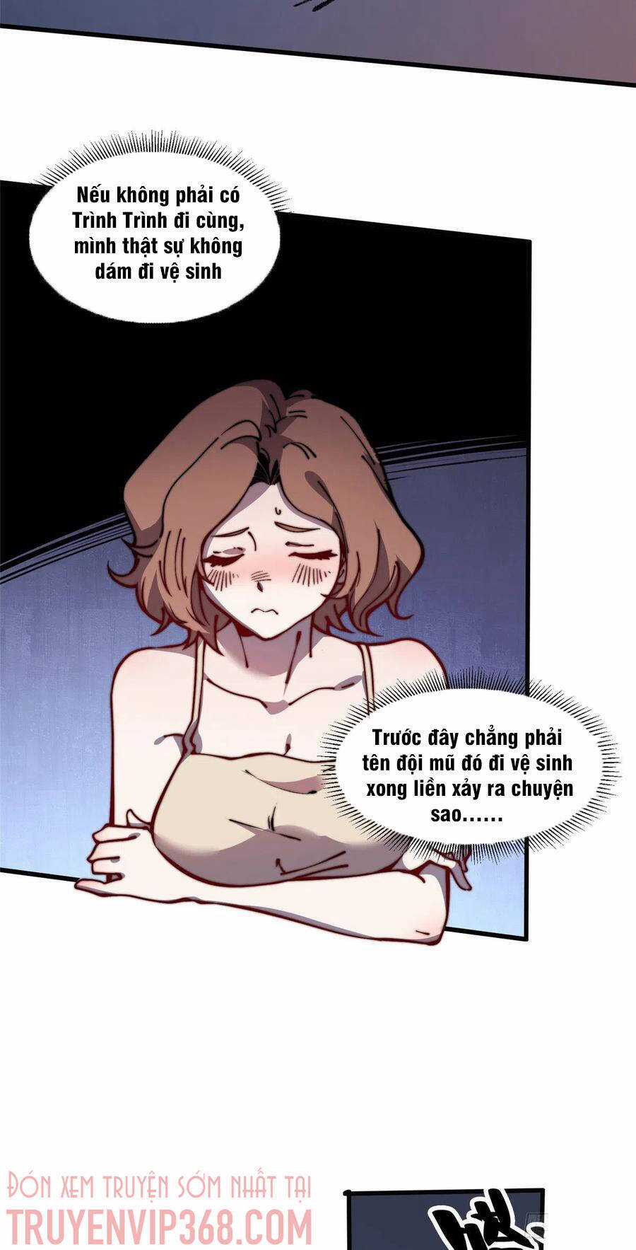 Lui Ra Phía Sau Để Vi Sư Tới Chương 11 trang 4