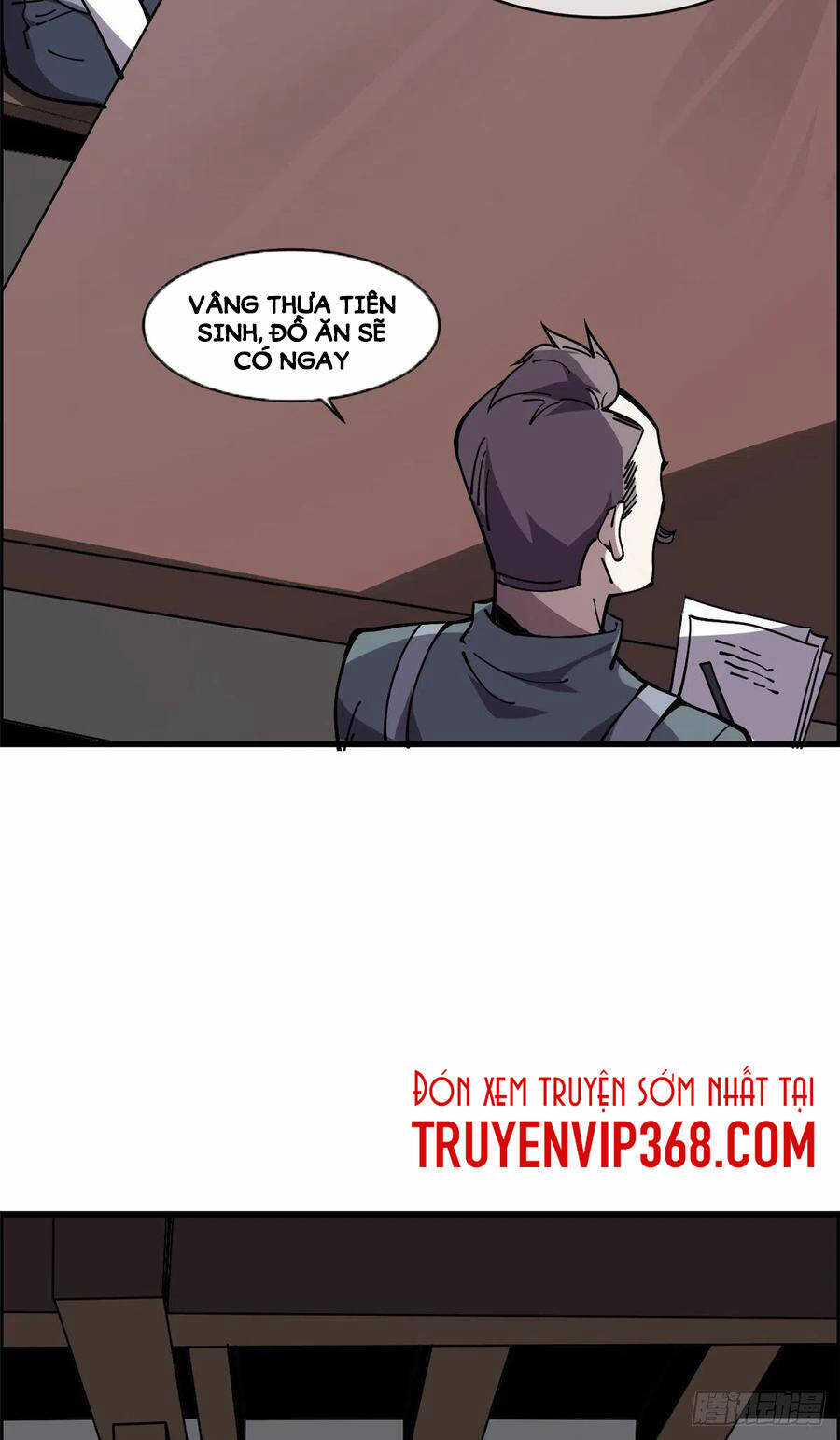 Lui Ra Phía Sau Để Vi Sư Tới Chương 11 trang 48