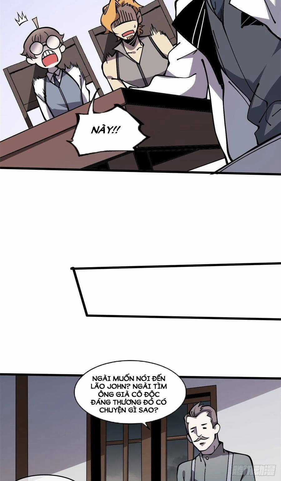 Lui Ra Phía Sau Để Vi Sư Tới Chương 11 trang 51