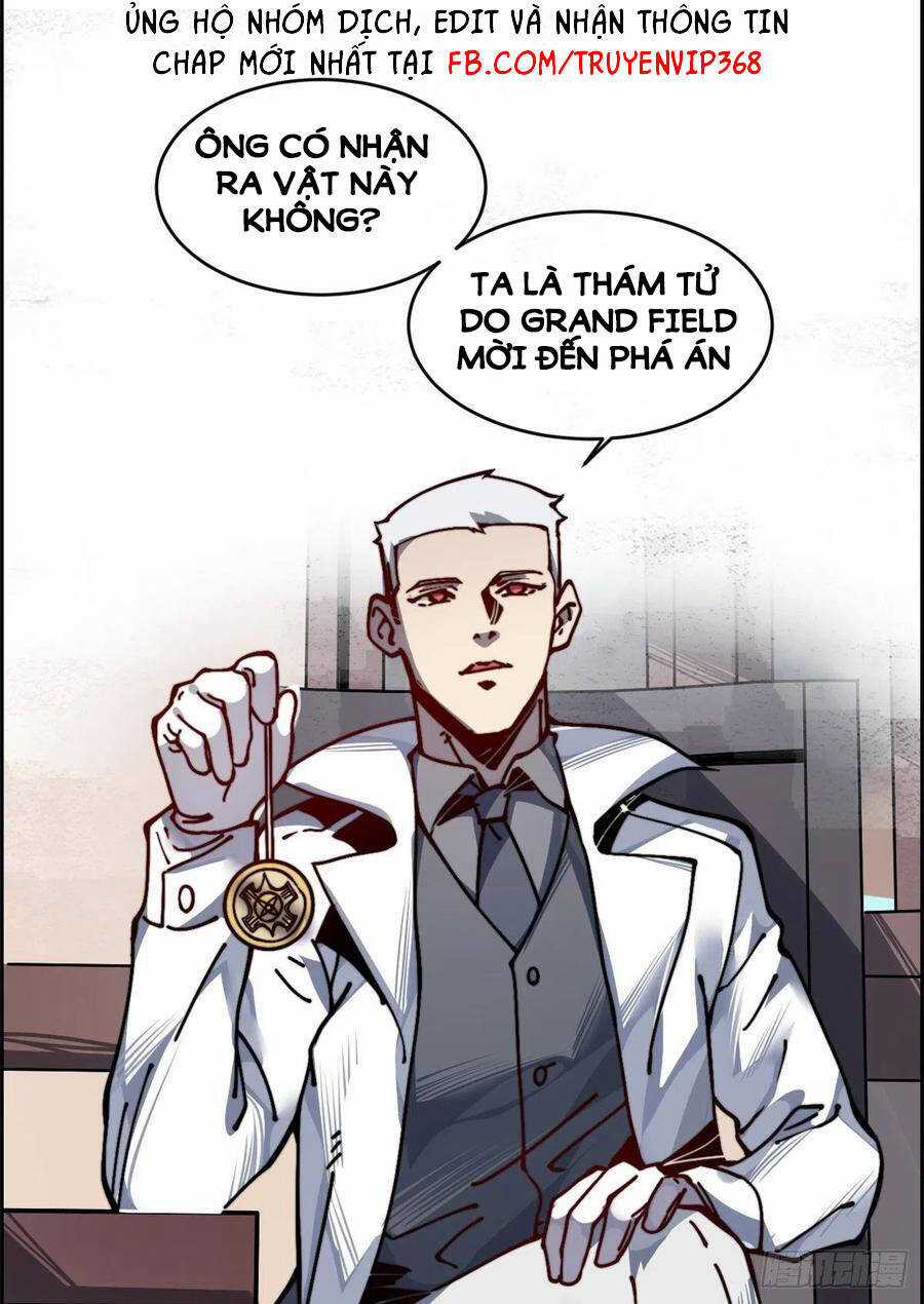 Lui Ra Phía Sau Để Vi Sư Tới Chương 11 trang 54