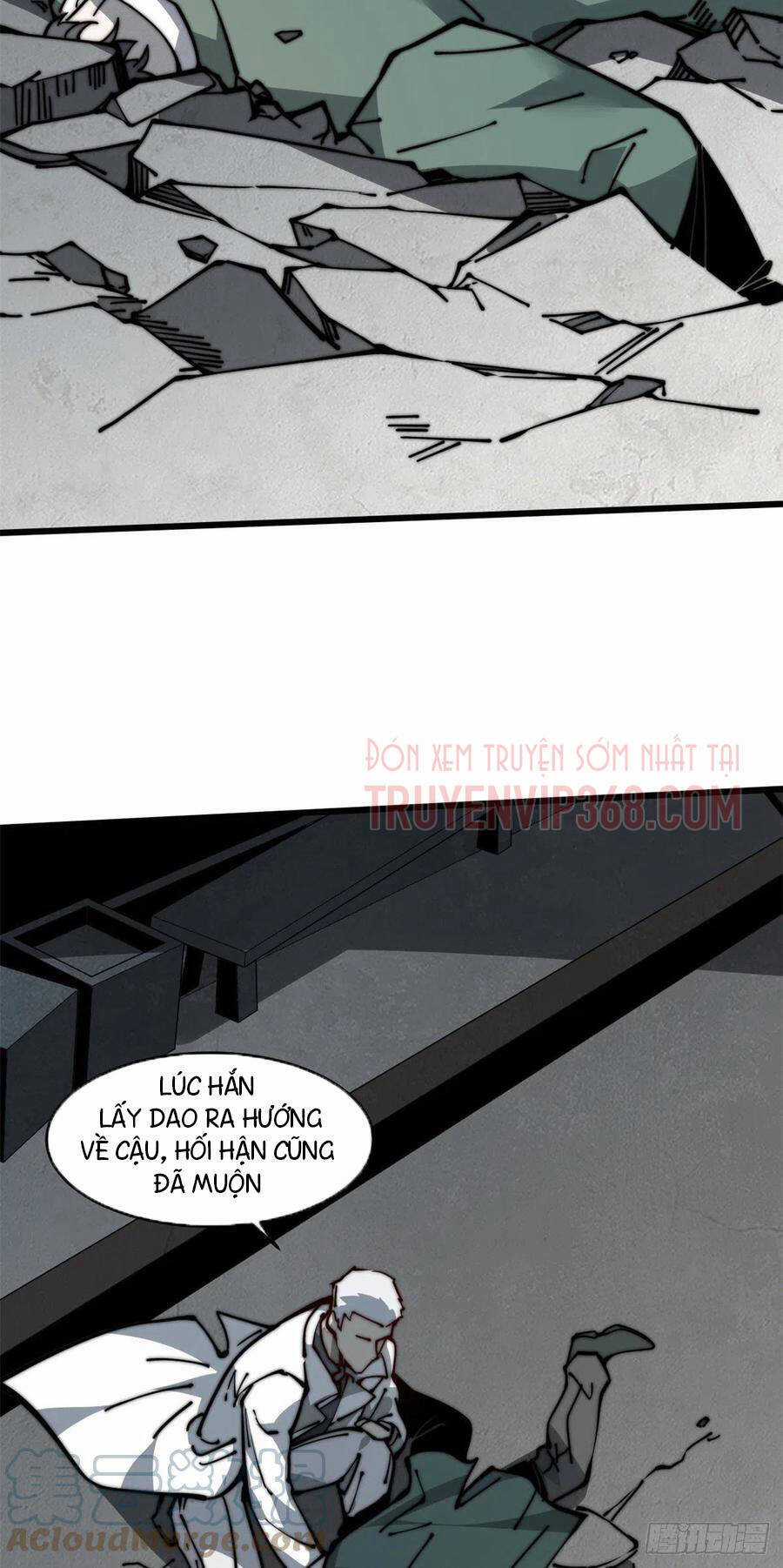 Lui Ra Phía Sau Để Vi Sư Tới Chương 11 trang 55