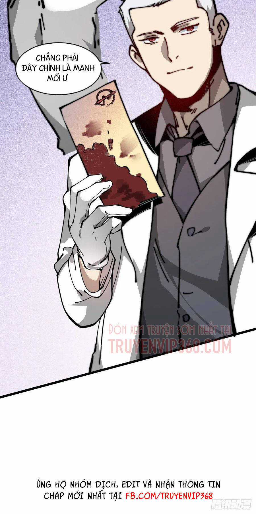 Lui Ra Phía Sau Để Vi Sư Tới Chương 11 trang 59