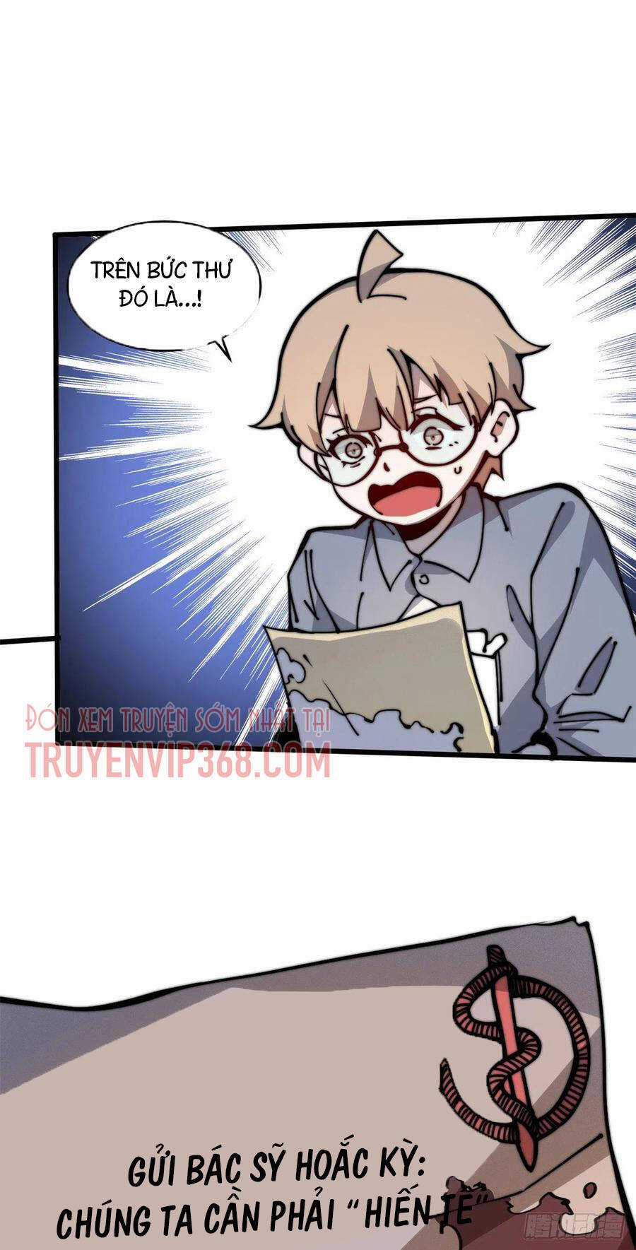 Lui Ra Phía Sau Để Vi Sư Tới Chương 11 trang 60