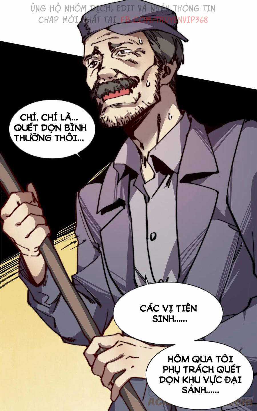 Lui Ra Phía Sau Để Vi Sư Tới Chương 11 trang 64