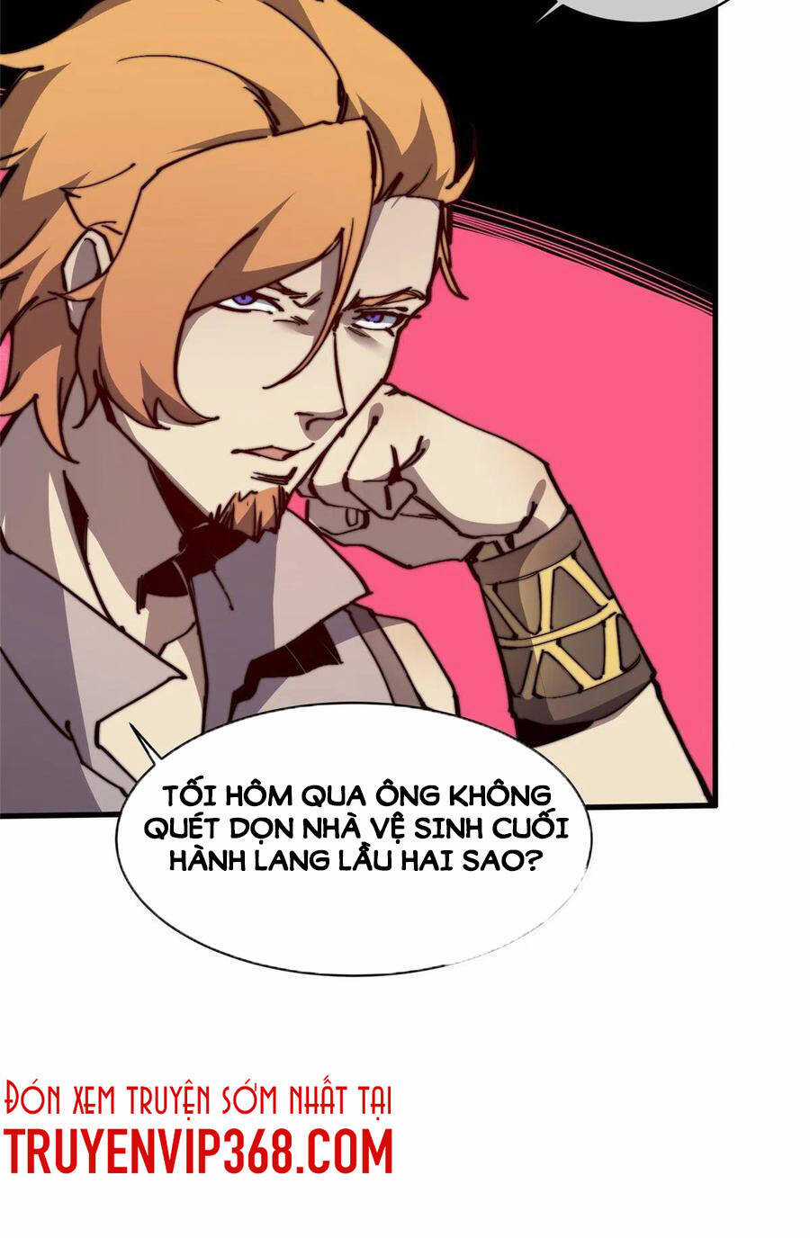 Lui Ra Phía Sau Để Vi Sư Tới Chương 11 trang 66