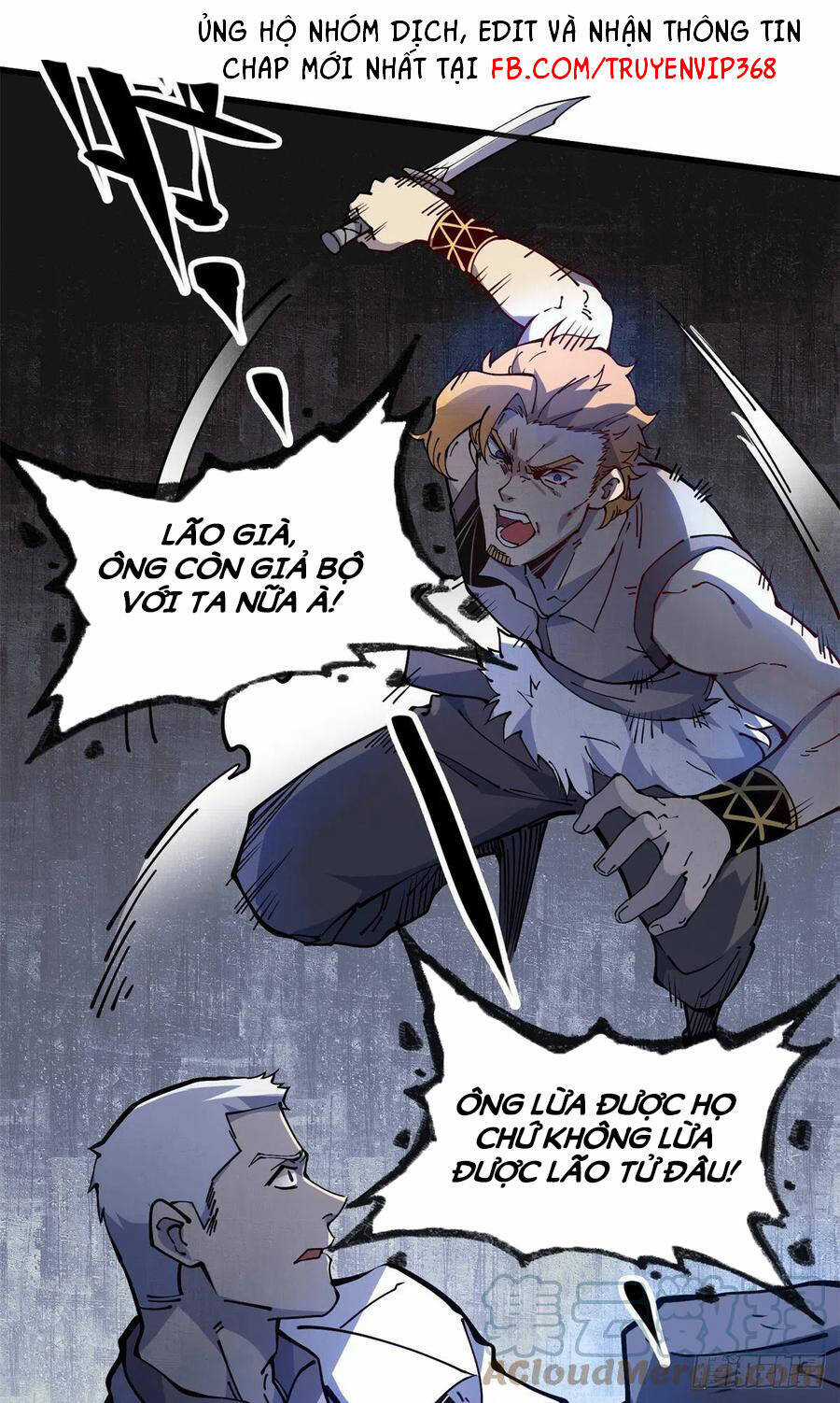 Lui Ra Phía Sau Để Vi Sư Tới Chương 12 trang 10