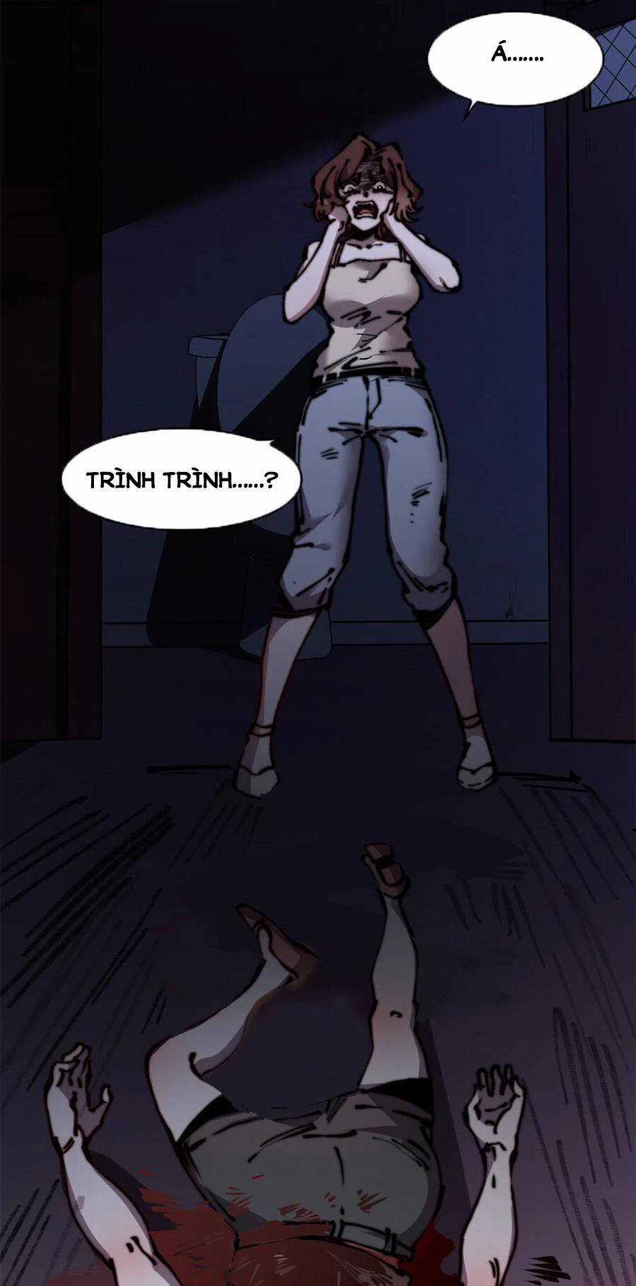 Lui Ra Phía Sau Để Vi Sư Tới Chương 12 trang 13