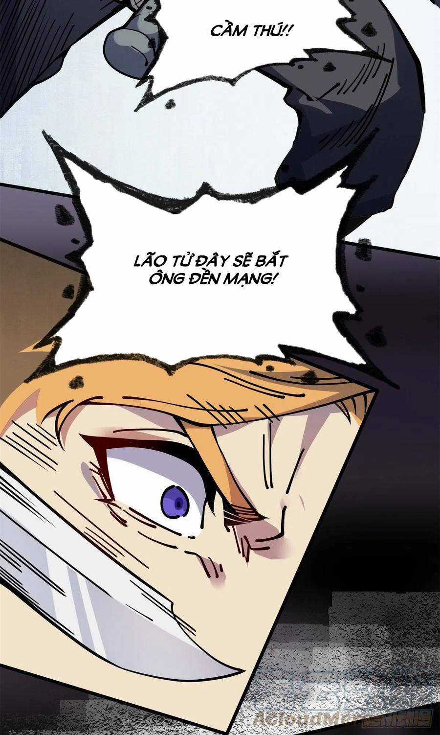 Lui Ra Phía Sau Để Vi Sư Tới Chương 12 trang 14