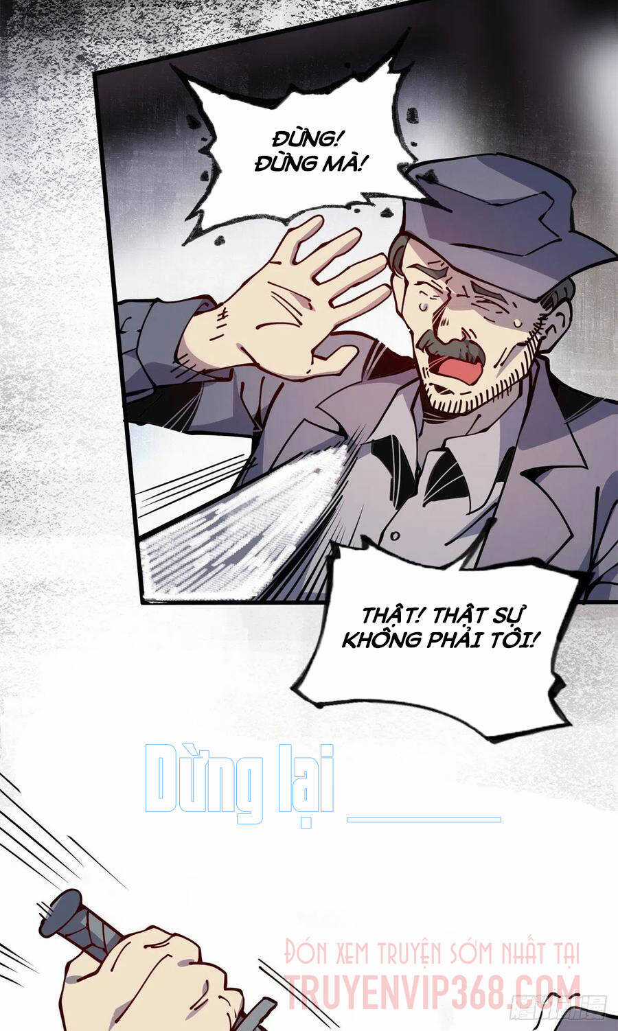 Lui Ra Phía Sau Để Vi Sư Tới Chương 12 trang 15