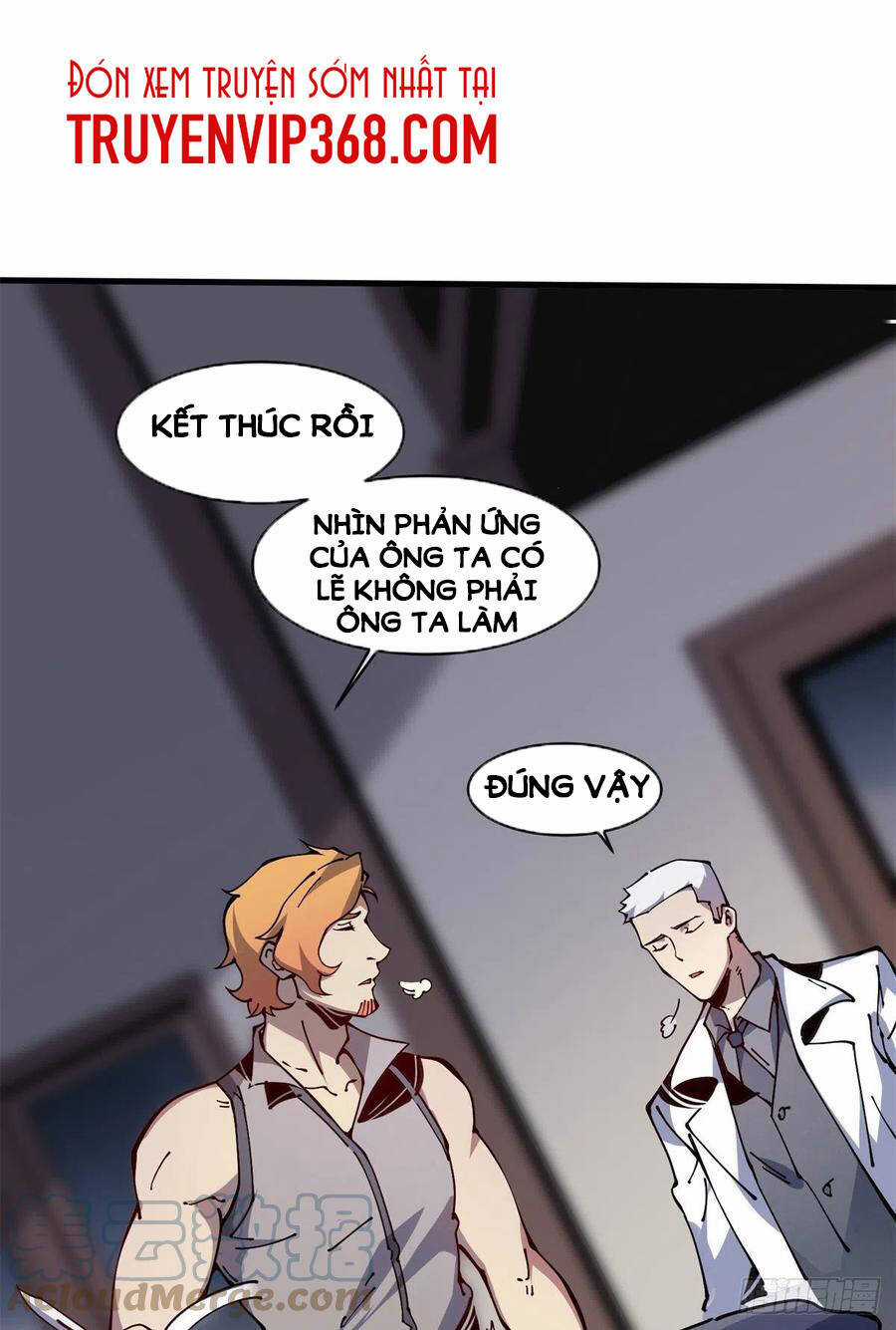 Lui Ra Phía Sau Để Vi Sư Tới Chương 12 trang 17