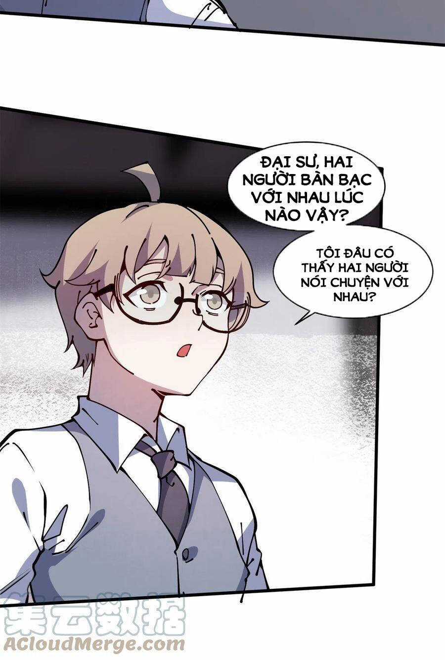 Lui Ra Phía Sau Để Vi Sư Tới Chương 12 trang 20