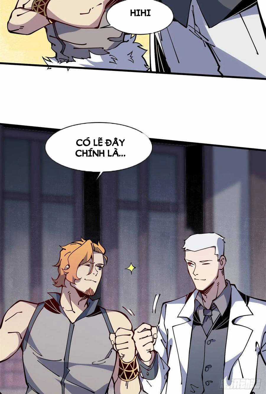 Lui Ra Phía Sau Để Vi Sư Tới Chương 12 trang 22