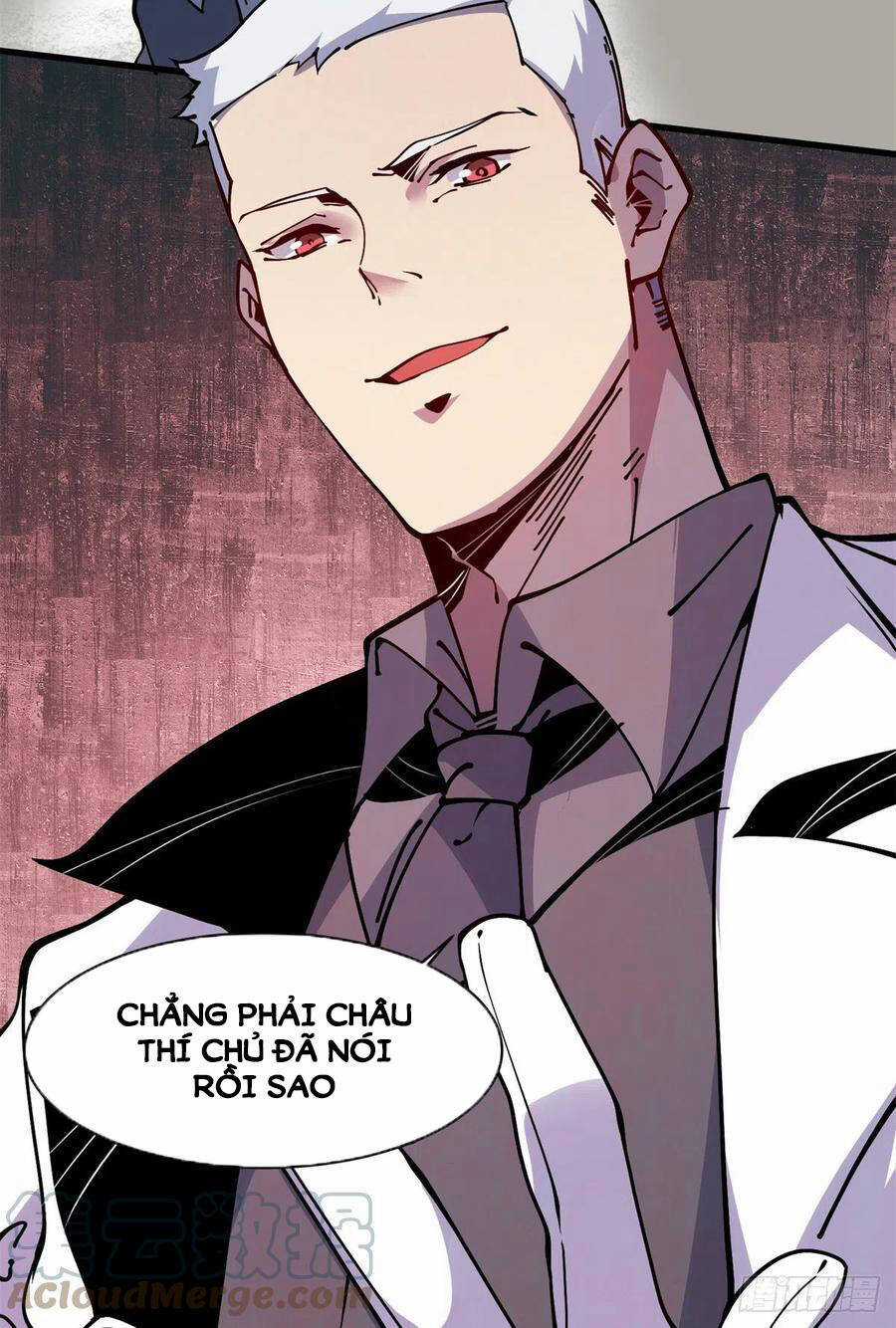 Lui Ra Phía Sau Để Vi Sư Tới Chương 12 trang 26