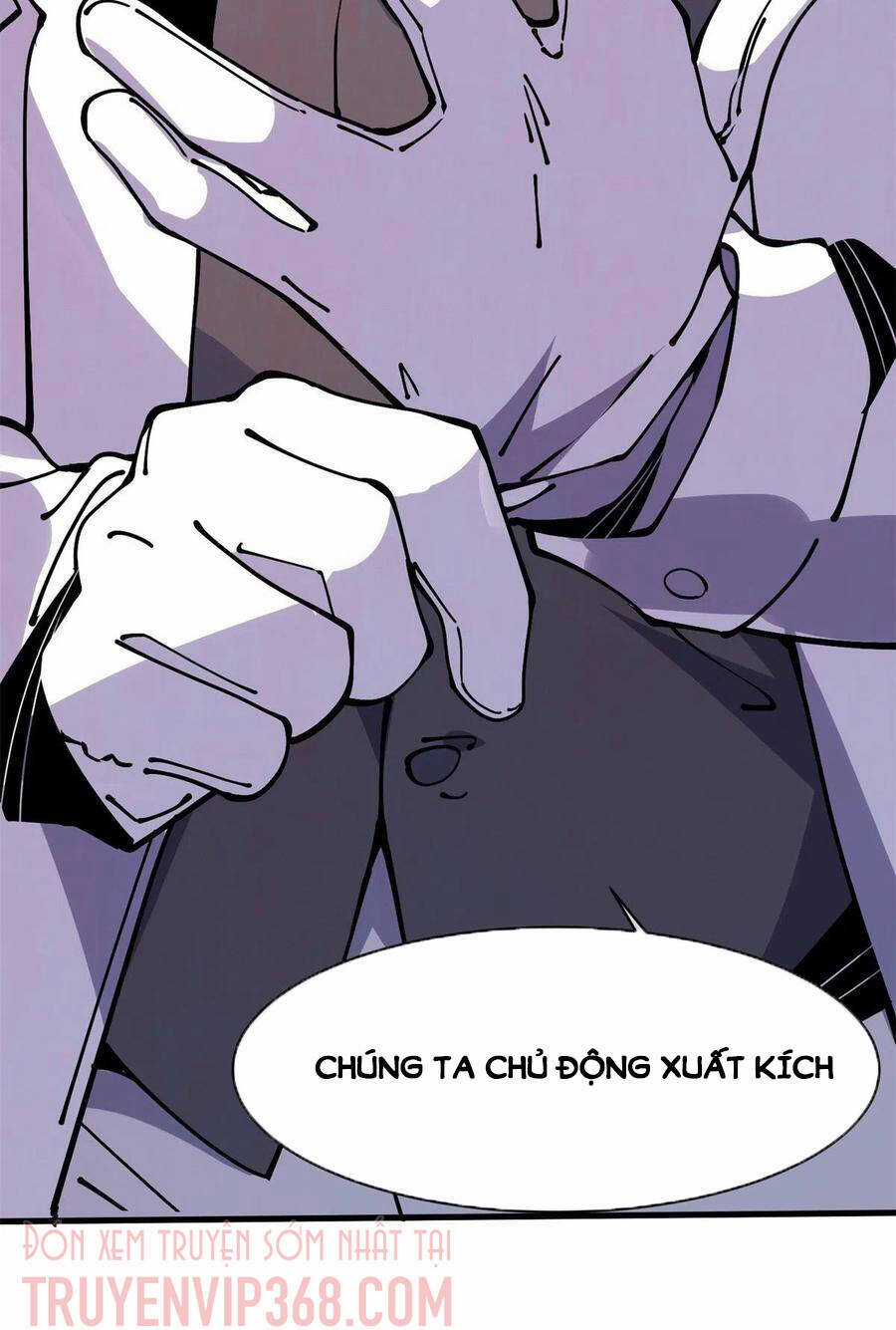 Lui Ra Phía Sau Để Vi Sư Tới Chương 12 trang 27