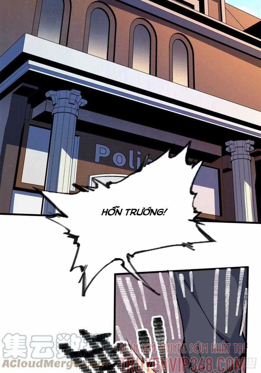 Lui Ra Phía Sau Để Vi Sư Tới Chương 12 trang 29