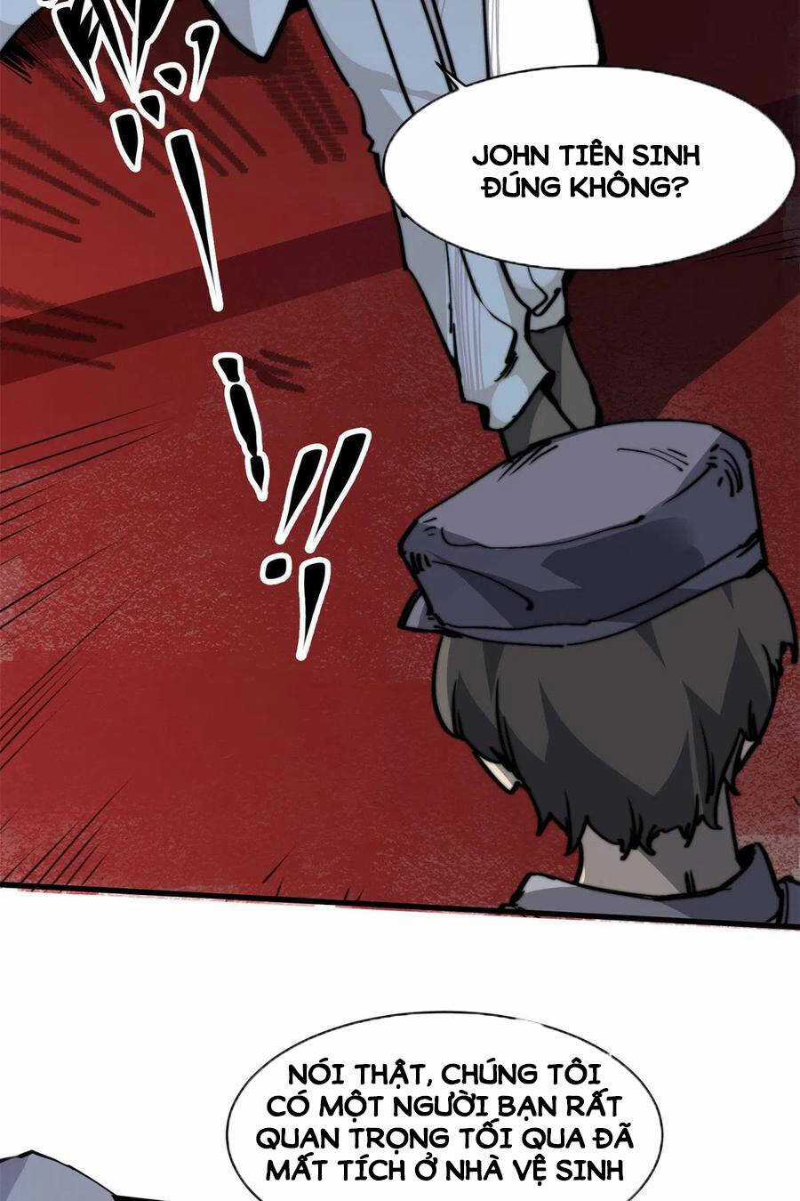 Lui Ra Phía Sau Để Vi Sư Tới Chương 12 trang 3