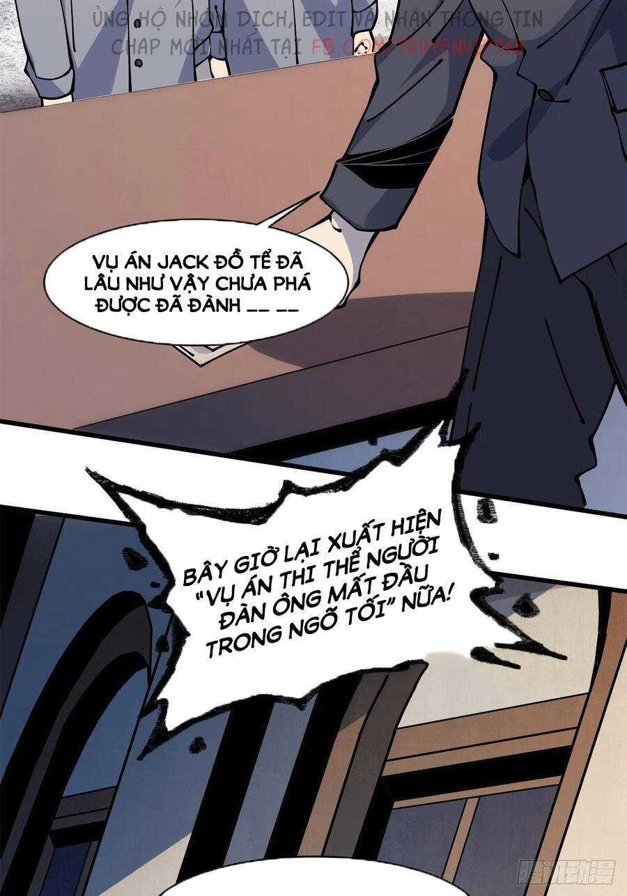 Lui Ra Phía Sau Để Vi Sư Tới Chương 12 trang 31