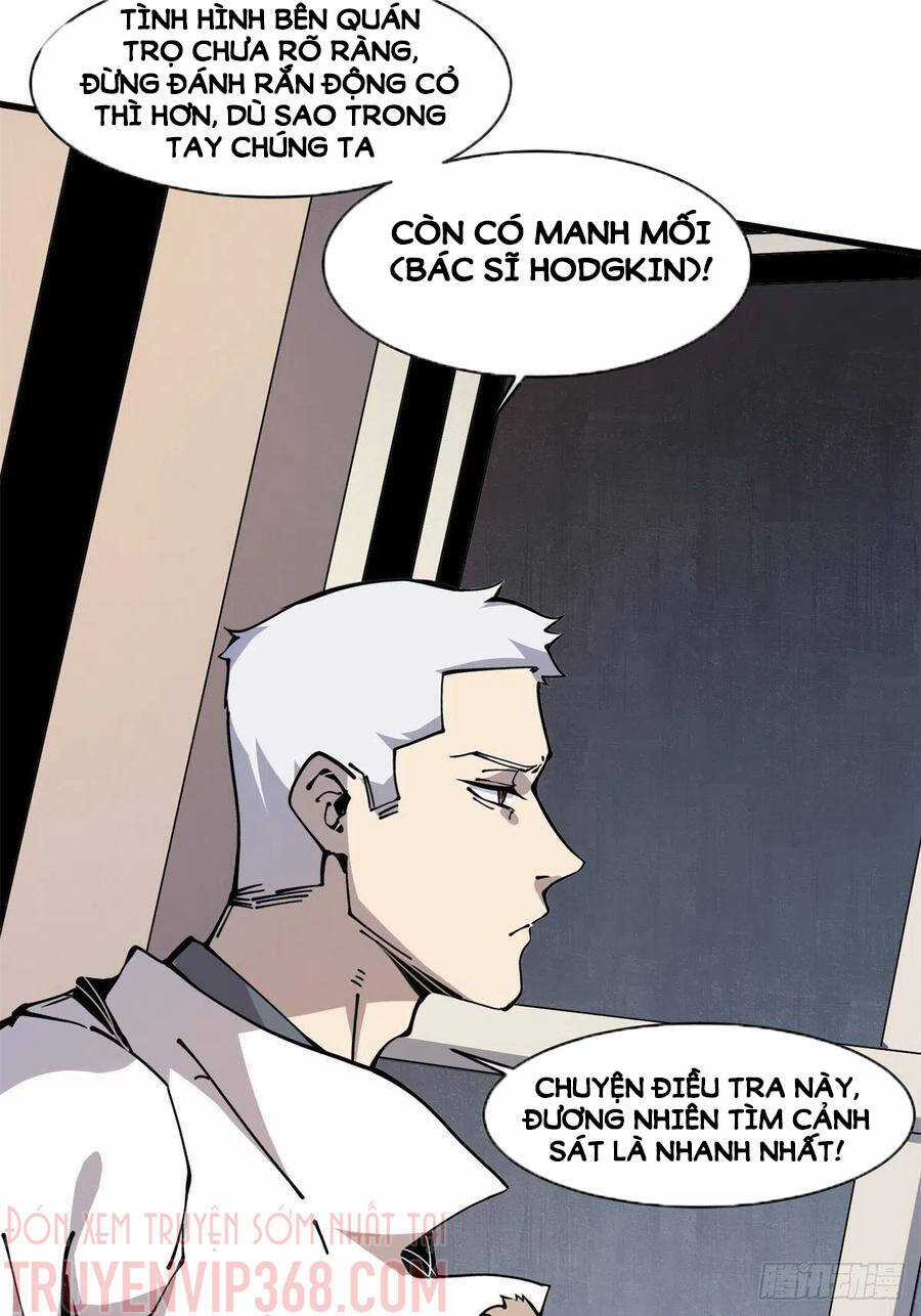 Lui Ra Phía Sau Để Vi Sư Tới Chương 12 trang 33