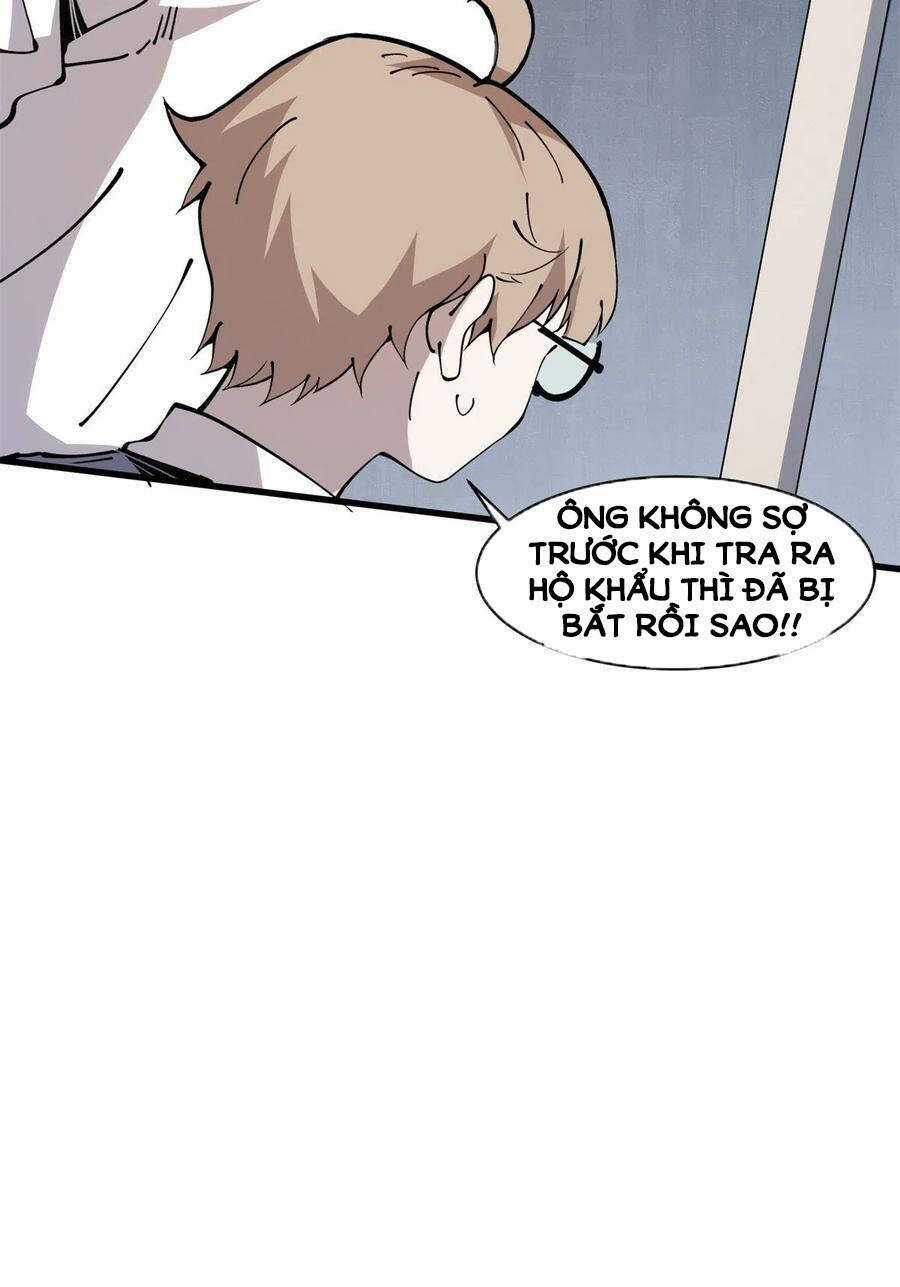 Lui Ra Phía Sau Để Vi Sư Tới Chương 12 trang 34