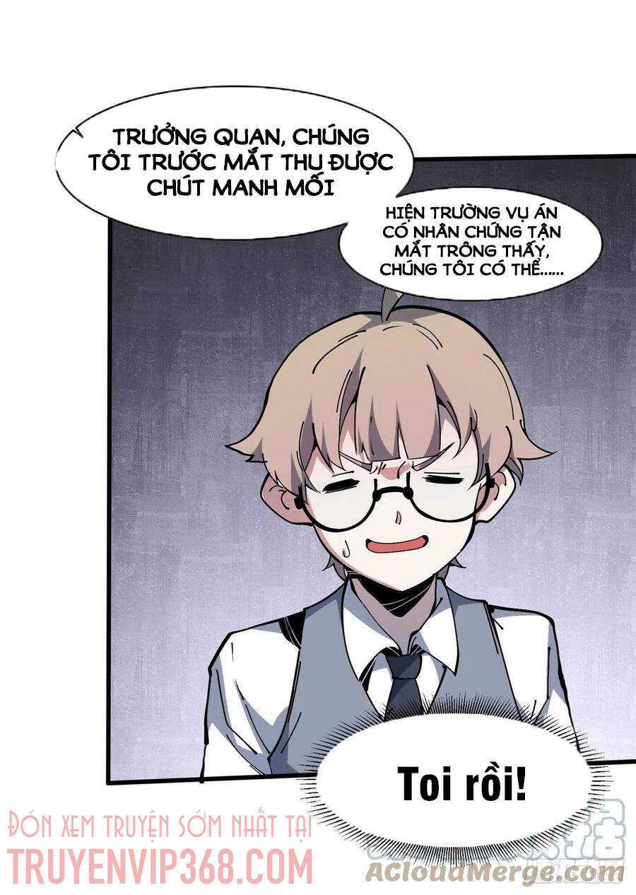 Lui Ra Phía Sau Để Vi Sư Tới Chương 12 trang 35