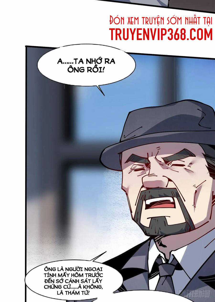 Lui Ra Phía Sau Để Vi Sư Tới Chương 12 trang 39