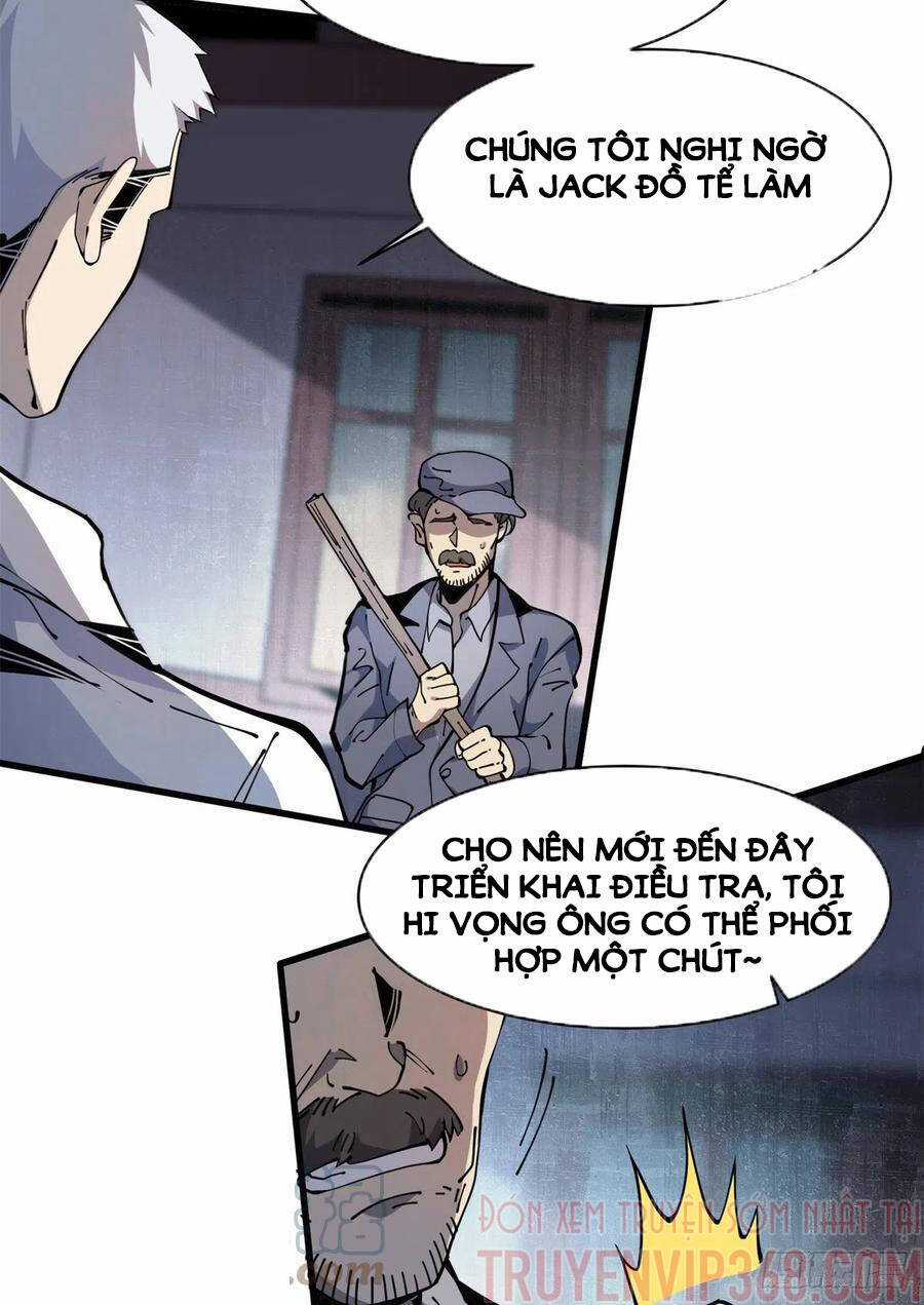 Lui Ra Phía Sau Để Vi Sư Tới Chương 12 trang 4