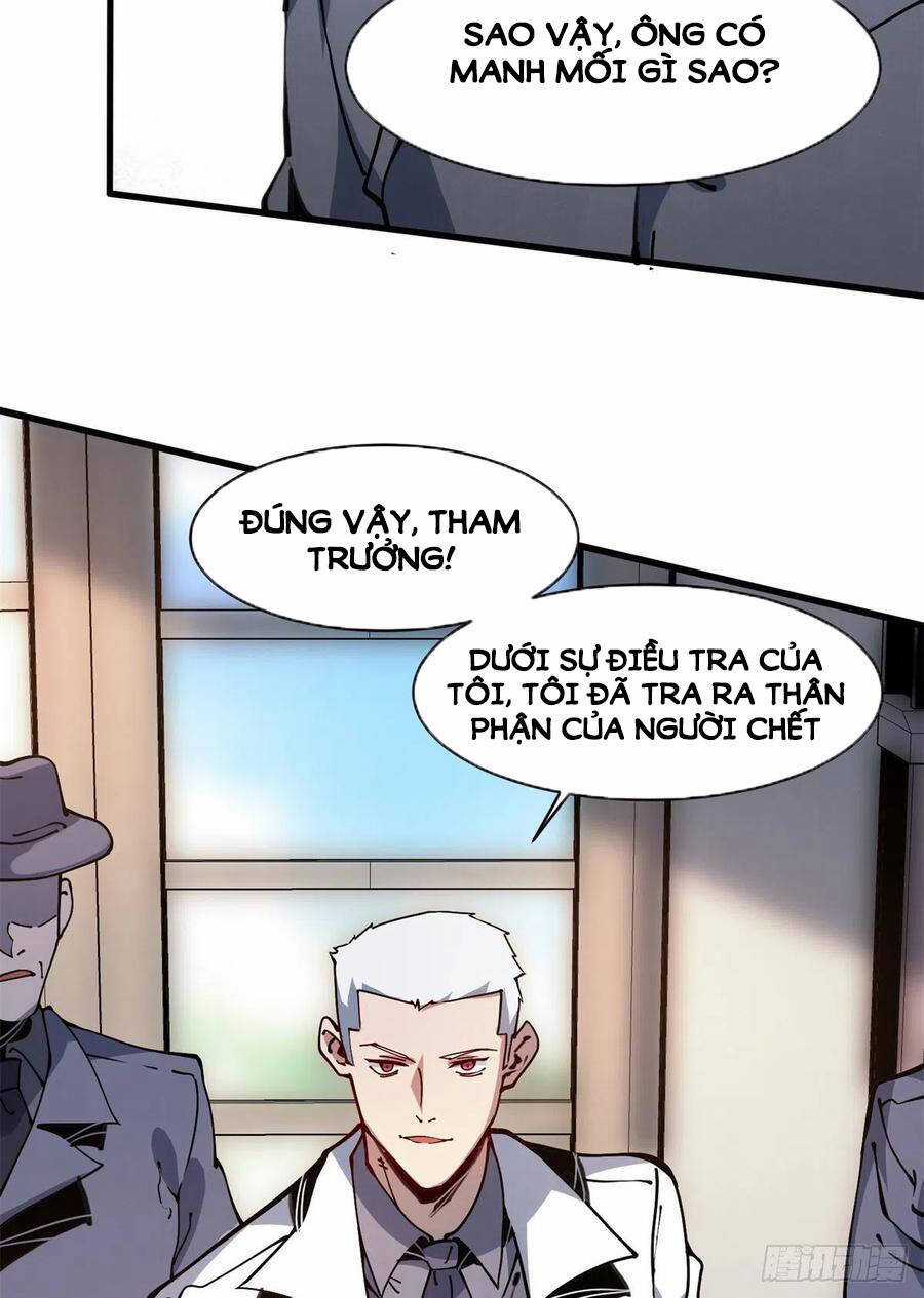 Lui Ra Phía Sau Để Vi Sư Tới Chương 12 trang 40