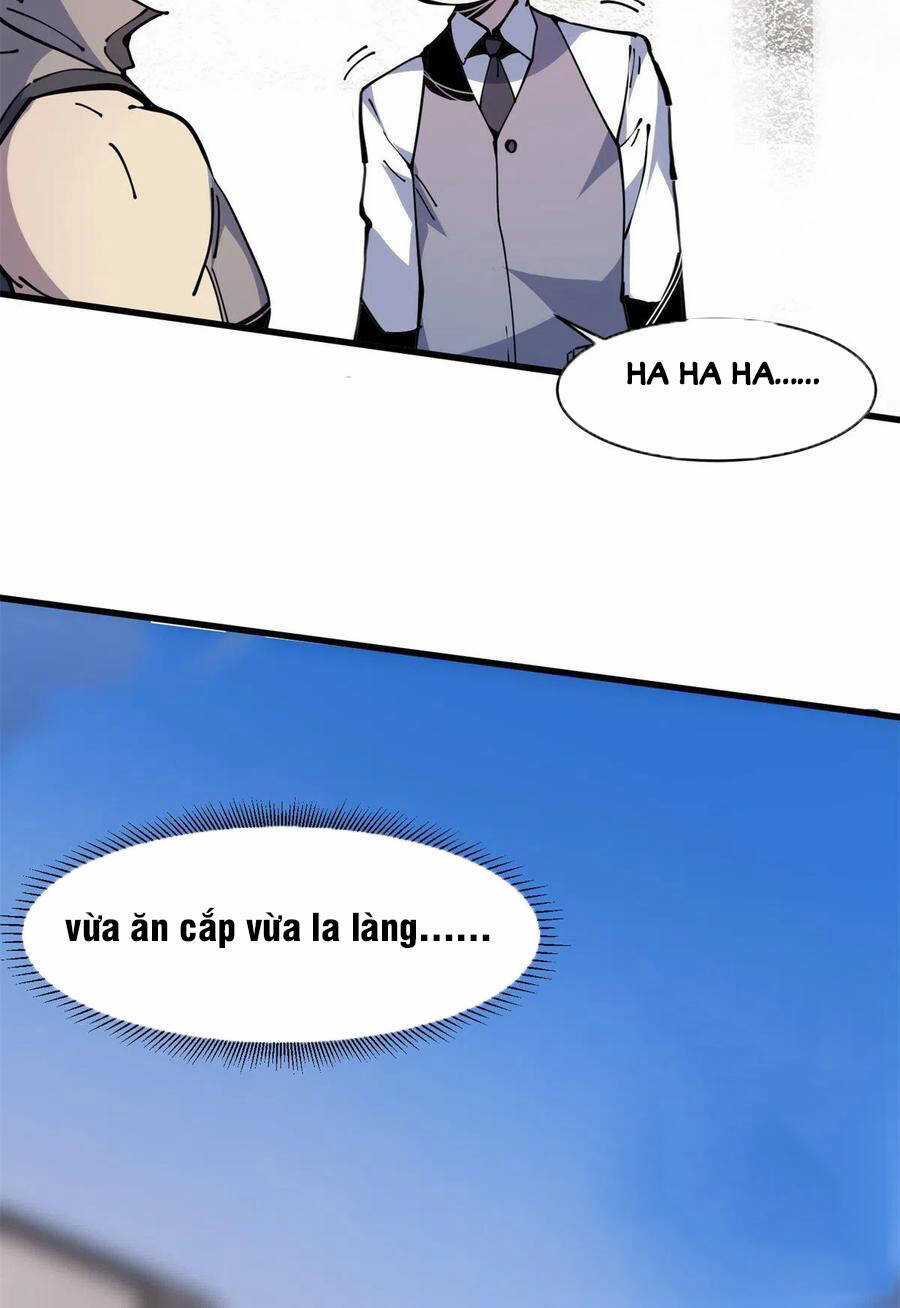 Lui Ra Phía Sau Để Vi Sư Tới Chương 12 trang 44