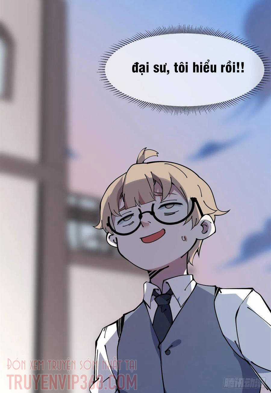 Lui Ra Phía Sau Để Vi Sư Tới Chương 12 trang 45