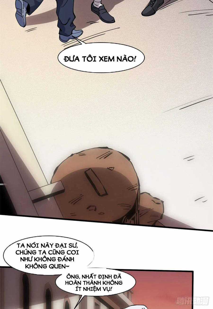 Lui Ra Phía Sau Để Vi Sư Tới Chương 12 trang 48