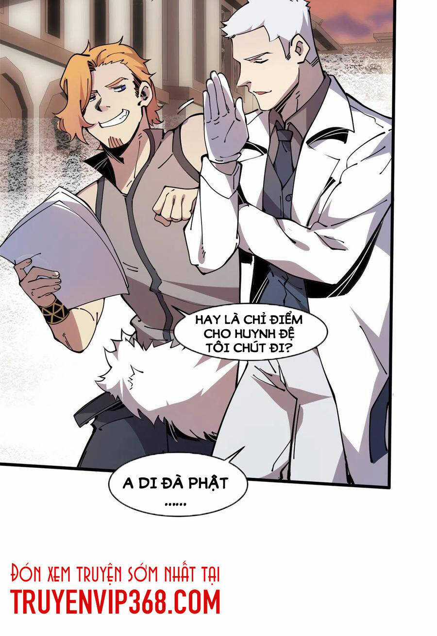 Lui Ra Phía Sau Để Vi Sư Tới Chương 12 trang 49