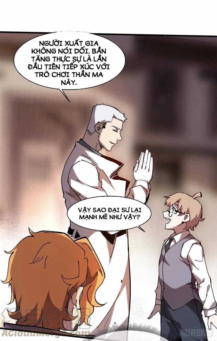 Lui Ra Phía Sau Để Vi Sư Tới Chương 12 trang 50