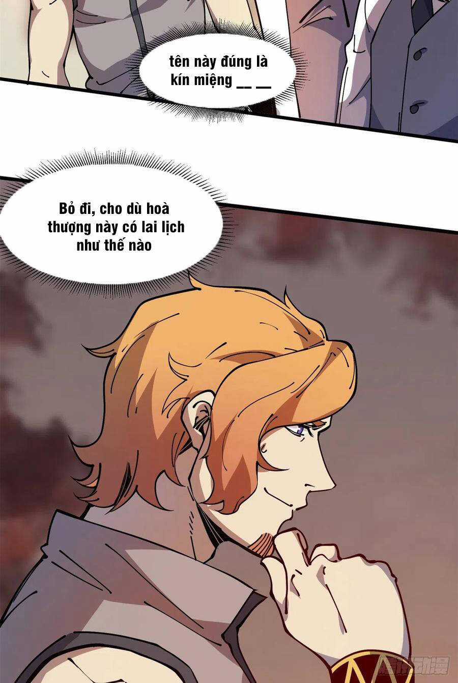 Lui Ra Phía Sau Để Vi Sư Tới Chương 12 trang 52