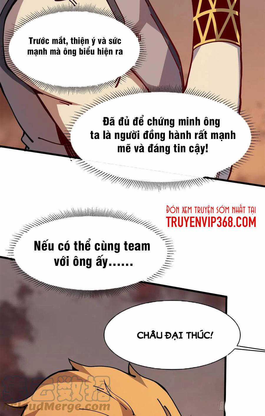 Lui Ra Phía Sau Để Vi Sư Tới Chương 12 trang 53