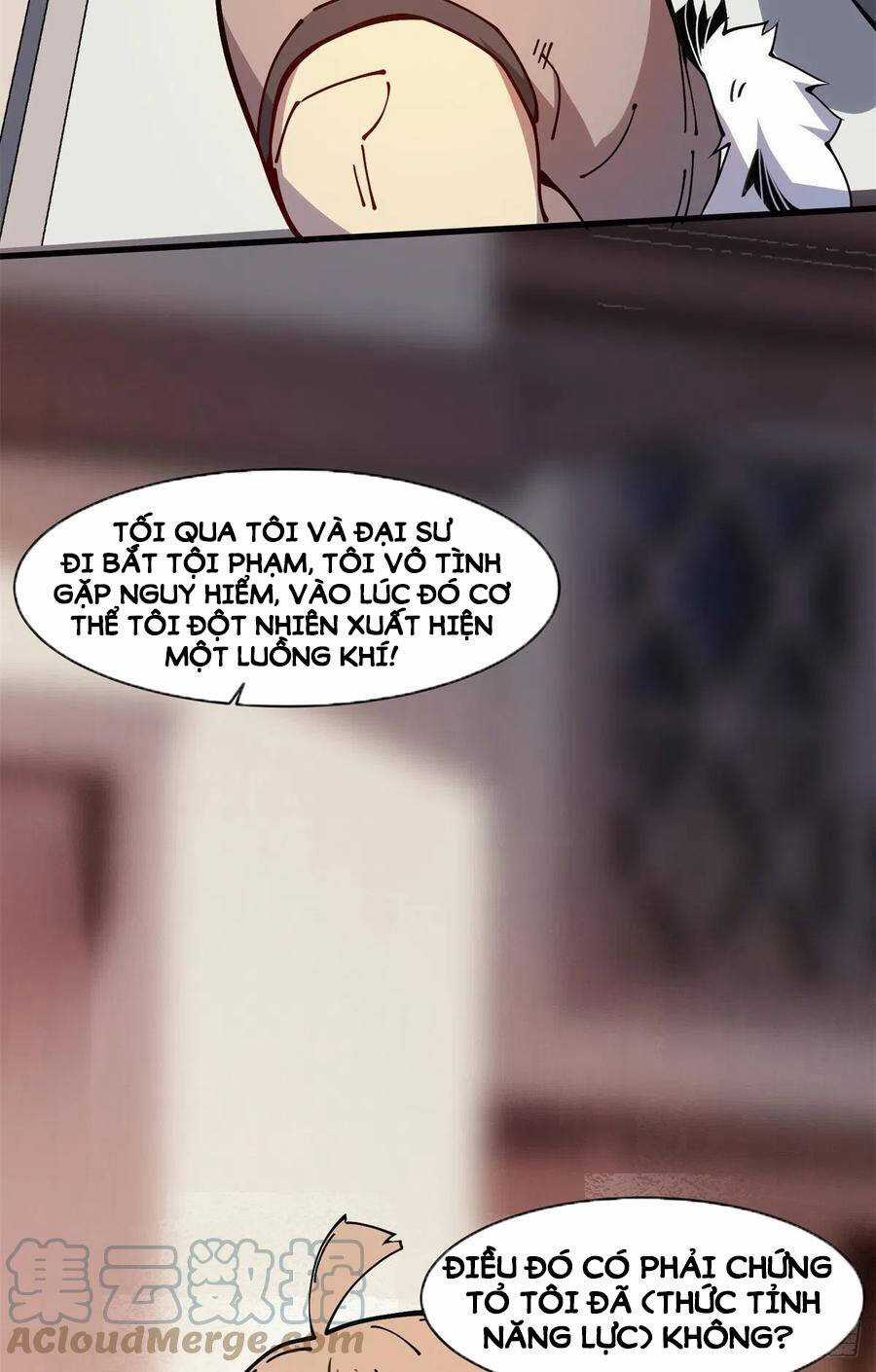 Lui Ra Phía Sau Để Vi Sư Tới Chương 12 trang 56