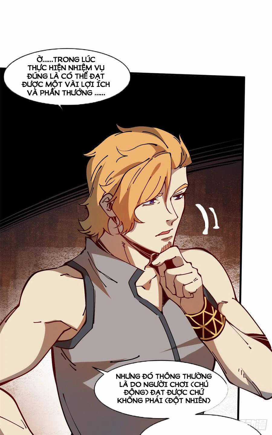 Lui Ra Phía Sau Để Vi Sư Tới Chương 12 trang 58