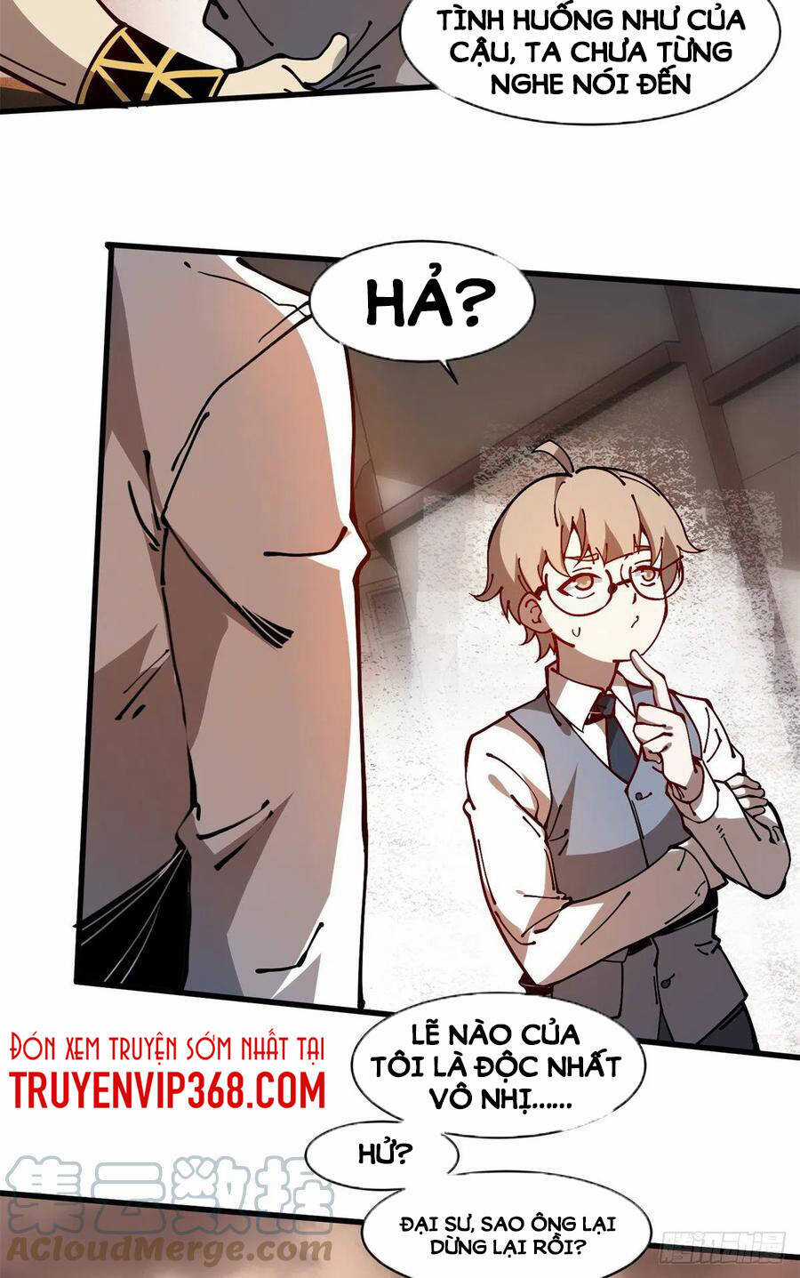 Lui Ra Phía Sau Để Vi Sư Tới Chương 12 trang 59