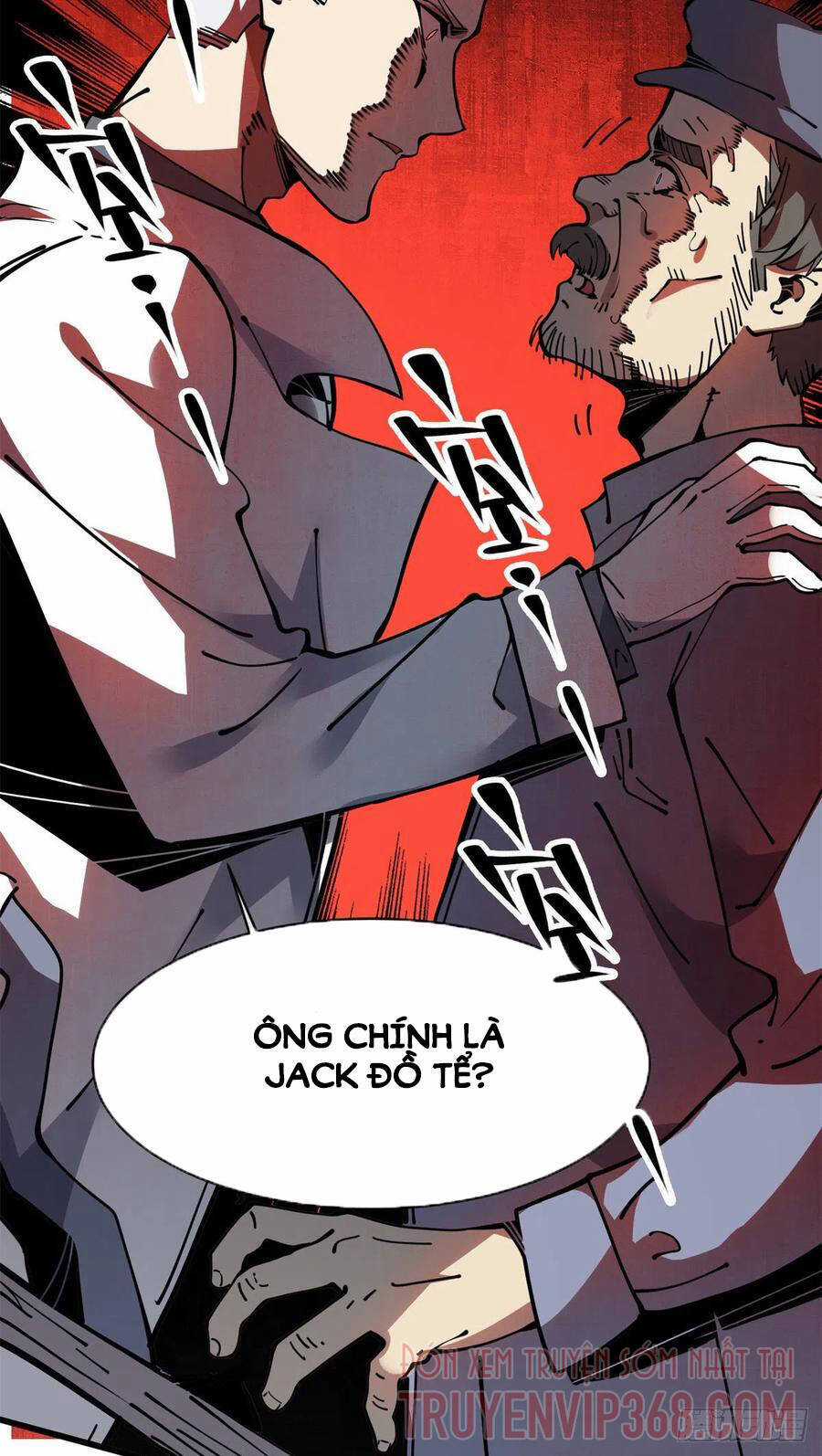 Lui Ra Phía Sau Để Vi Sư Tới Chương 12 trang 6