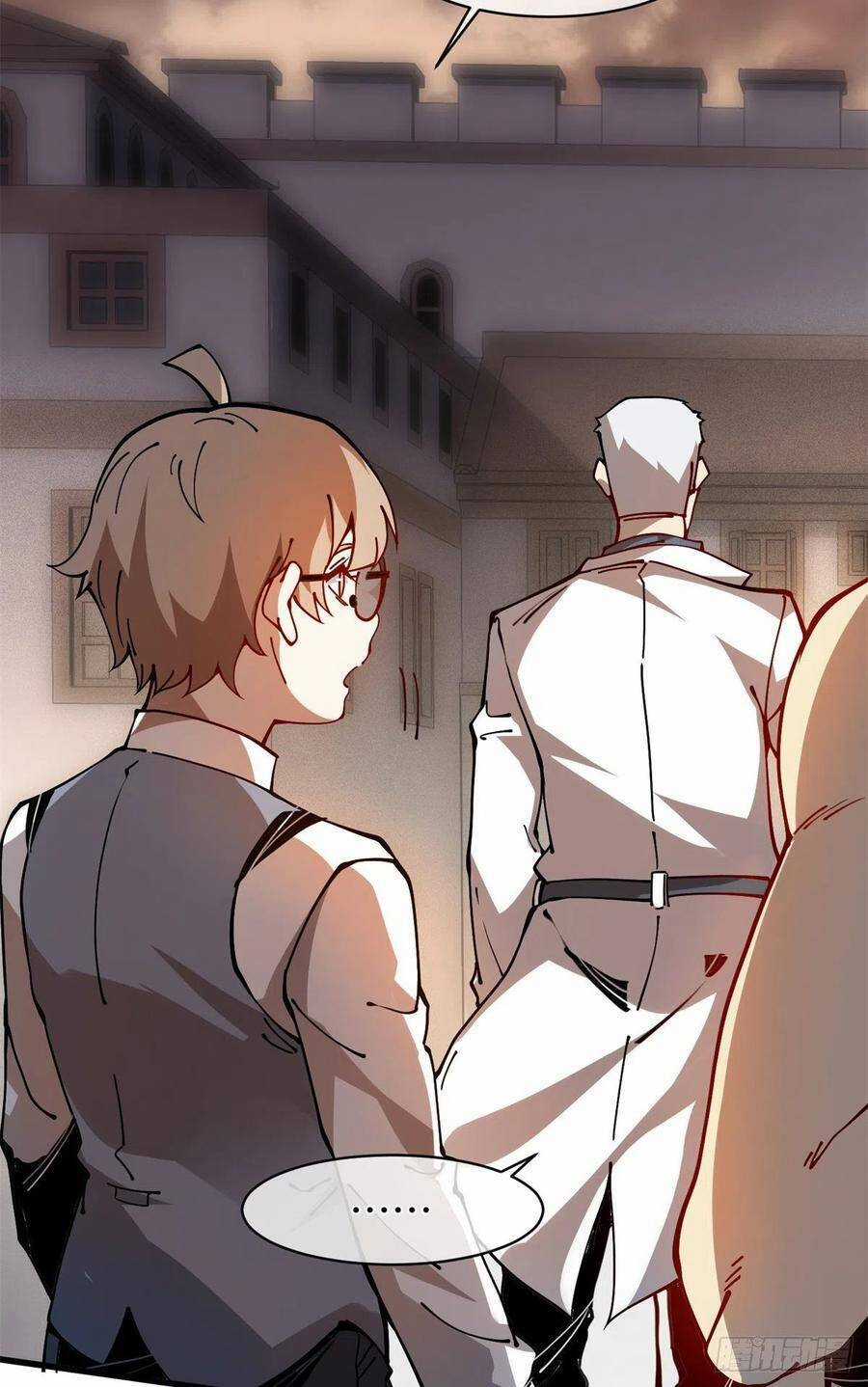 Lui Ra Phía Sau Để Vi Sư Tới Chương 12 trang 60