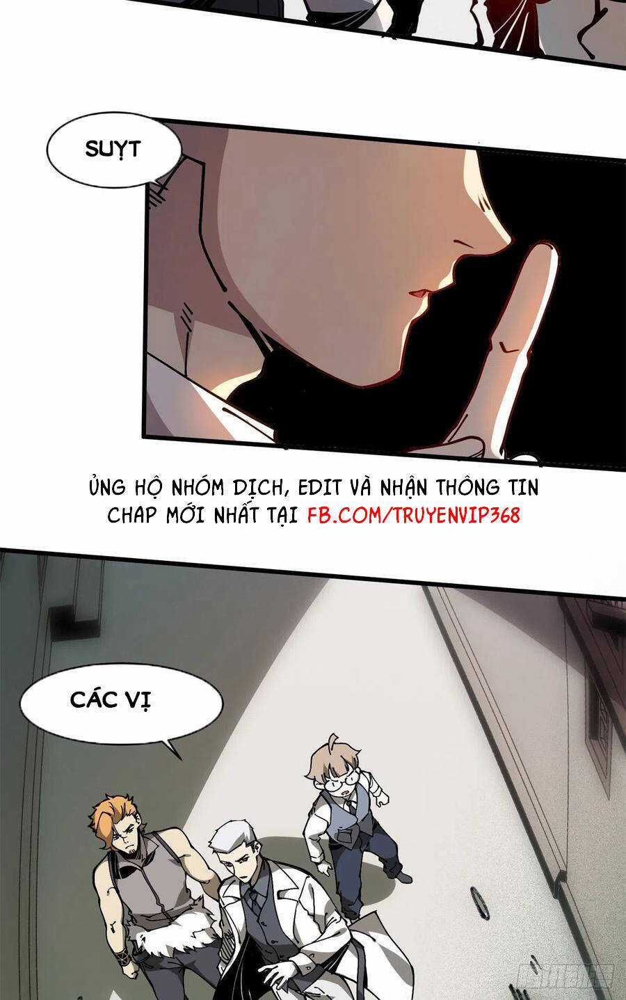 Lui Ra Phía Sau Để Vi Sư Tới Chương 12 trang 61