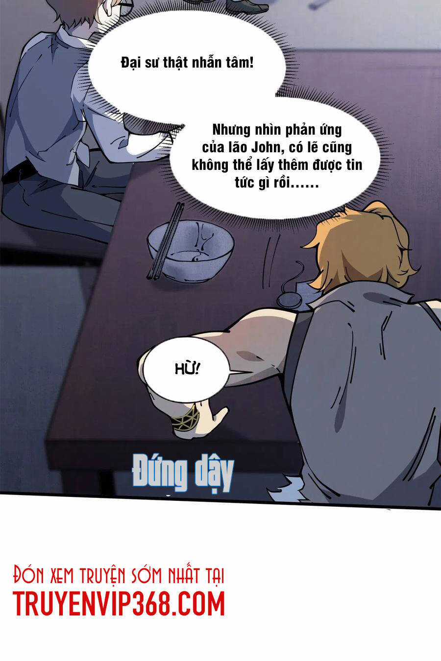 Lui Ra Phía Sau Để Vi Sư Tới Chương 12 trang 8