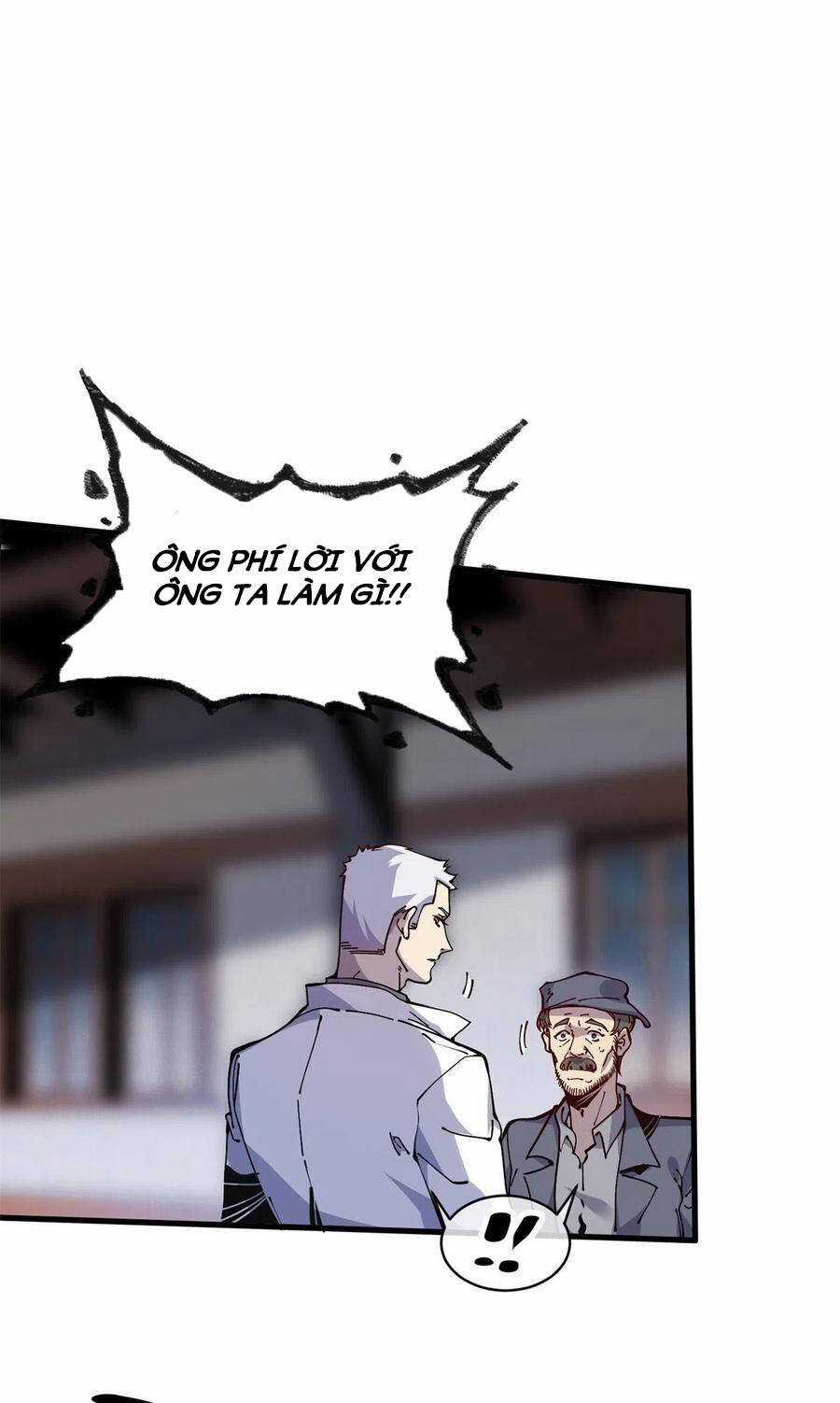 Lui Ra Phía Sau Để Vi Sư Tới Chương 12 trang 9