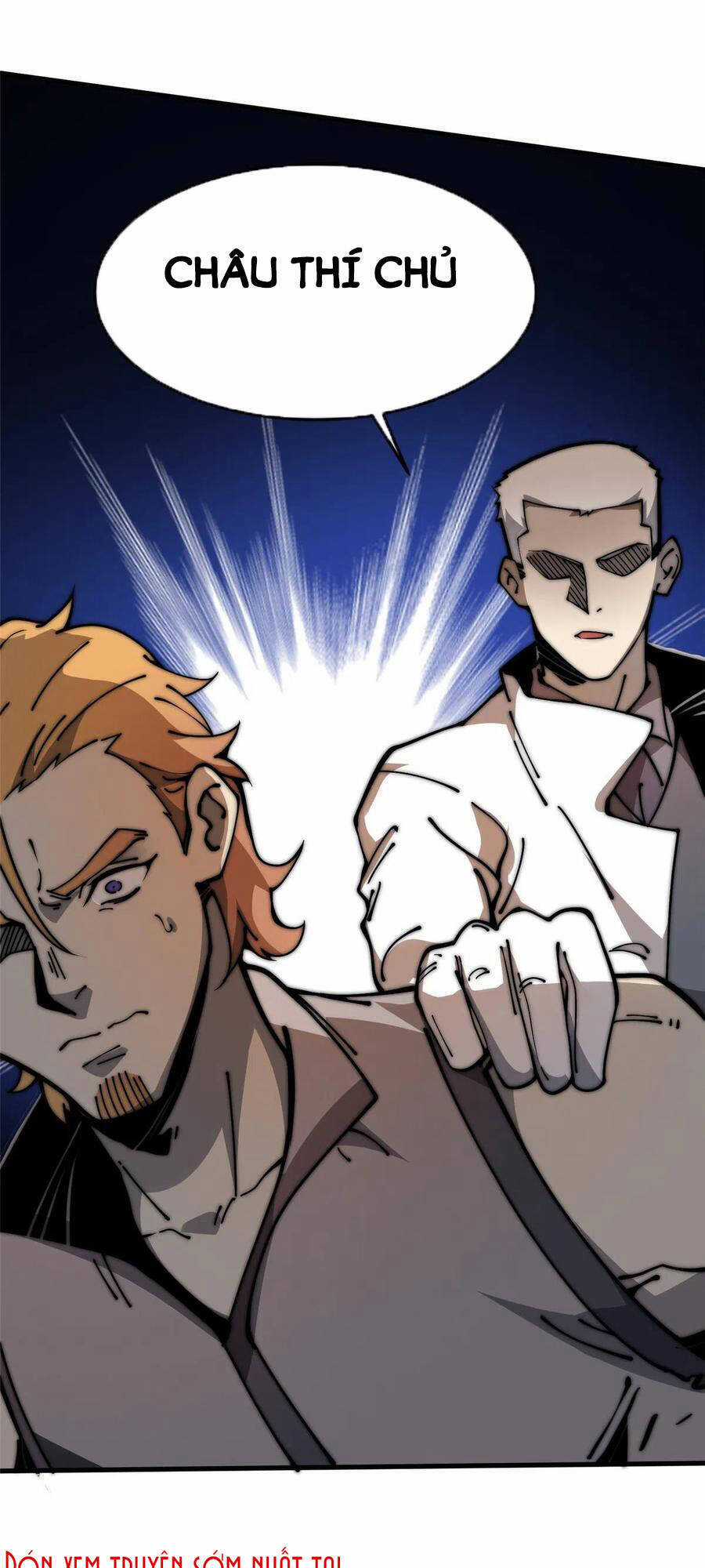 Lui Ra Phía Sau Để Vi Sư Tới Chương 13 trang 20