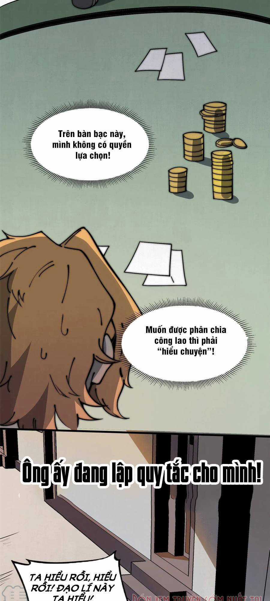 Lui Ra Phía Sau Để Vi Sư Tới Chương 13 trang 24