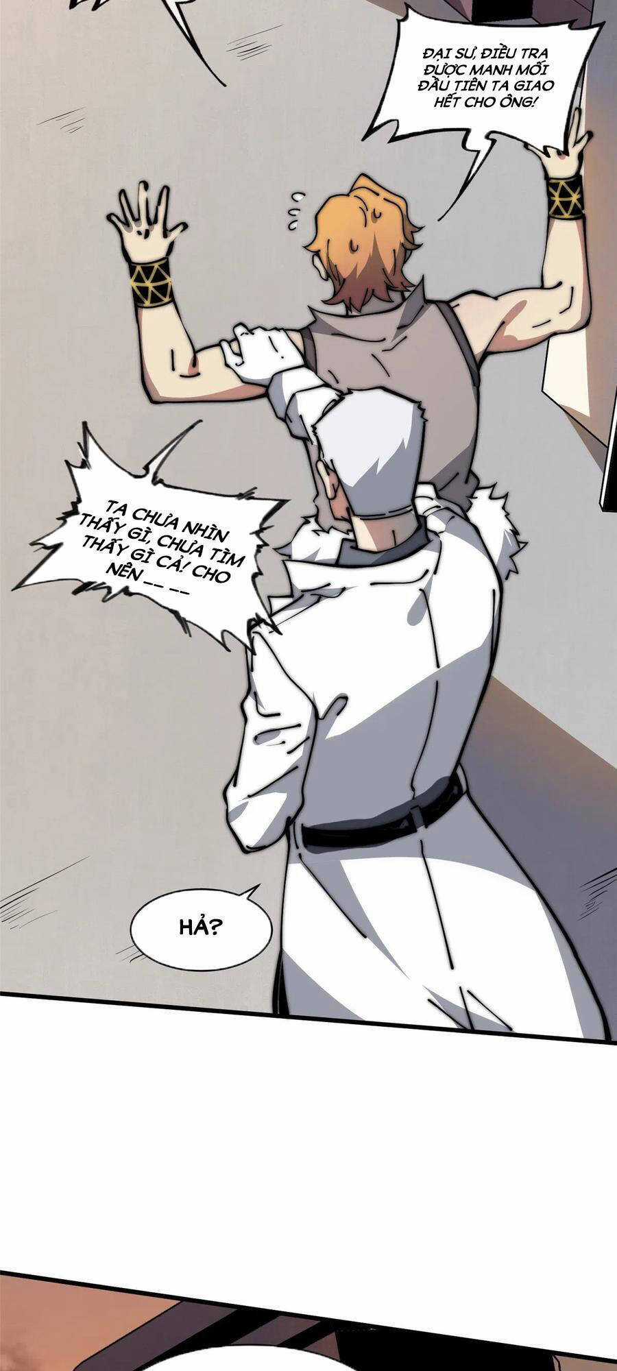 Lui Ra Phía Sau Để Vi Sư Tới Chương 13 trang 26