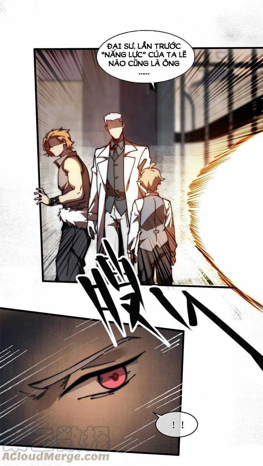 Lui Ra Phía Sau Để Vi Sư Tới Chương 13 trang 30