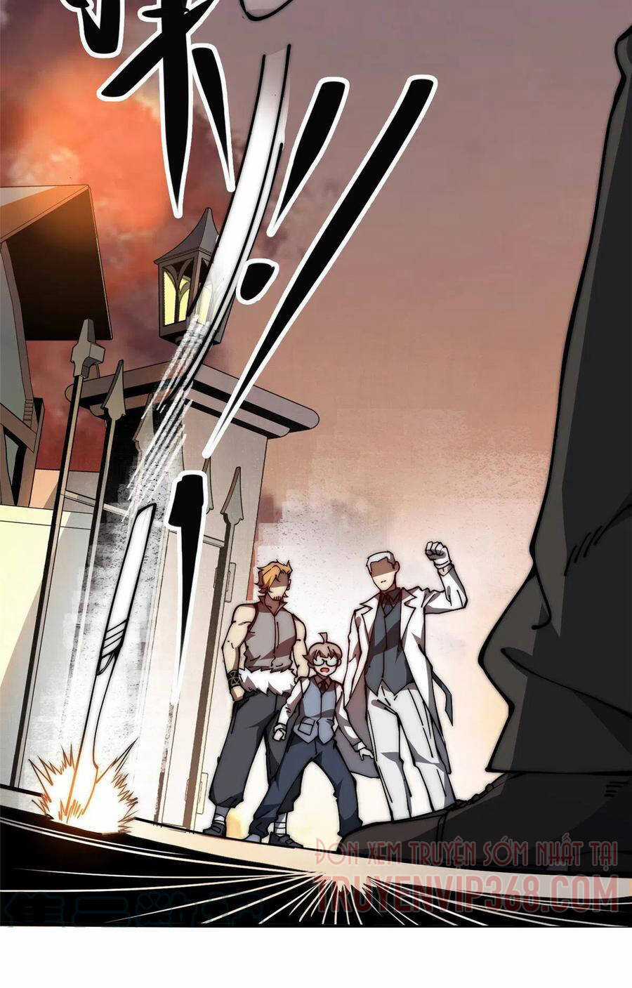 Lui Ra Phía Sau Để Vi Sư Tới Chương 13 trang 33