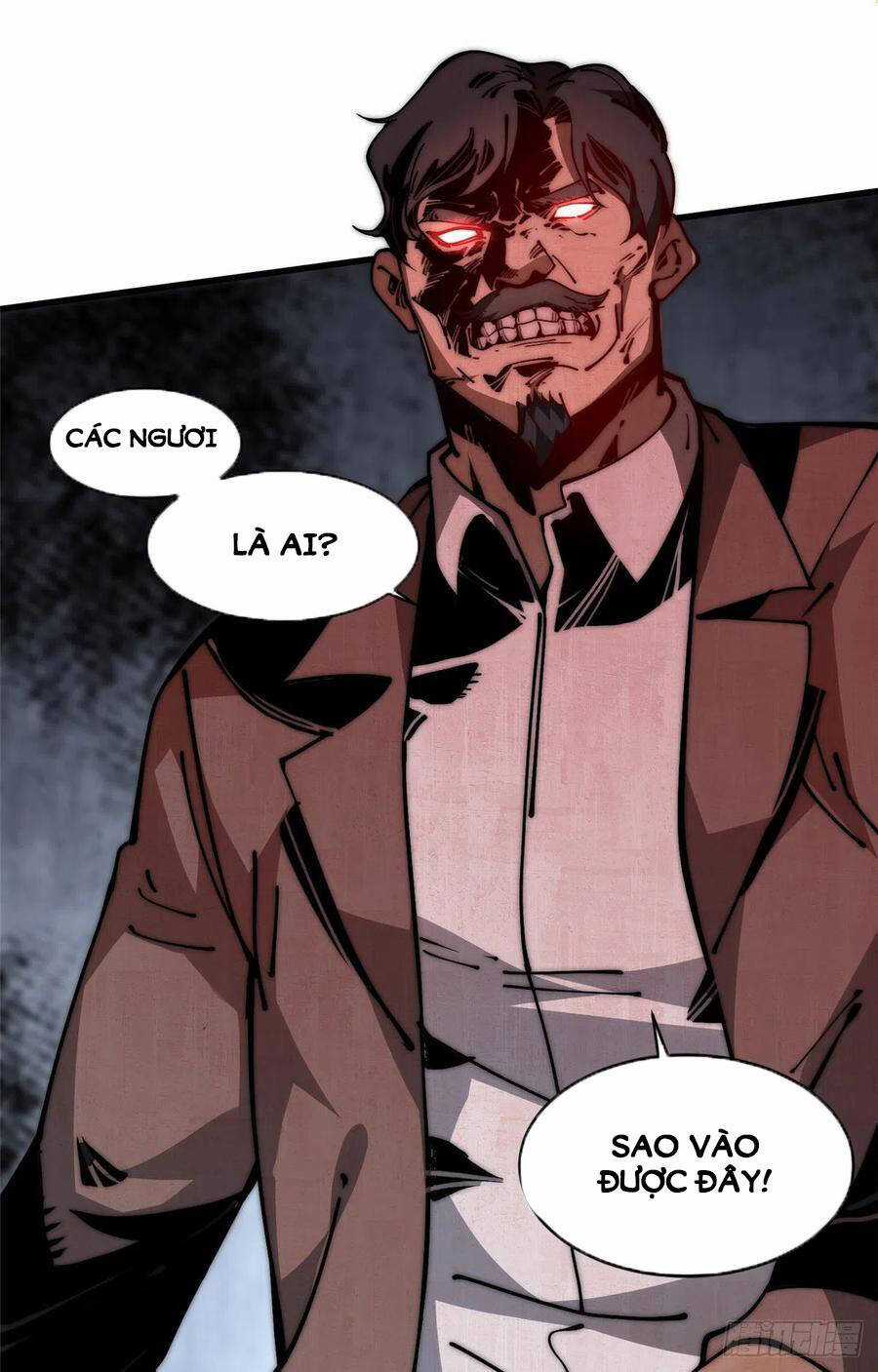 Lui Ra Phía Sau Để Vi Sư Tới Chương 13 trang 34