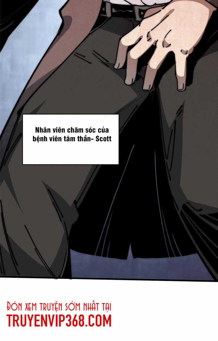 Lui Ra Phía Sau Để Vi Sư Tới Chương 13 trang 35