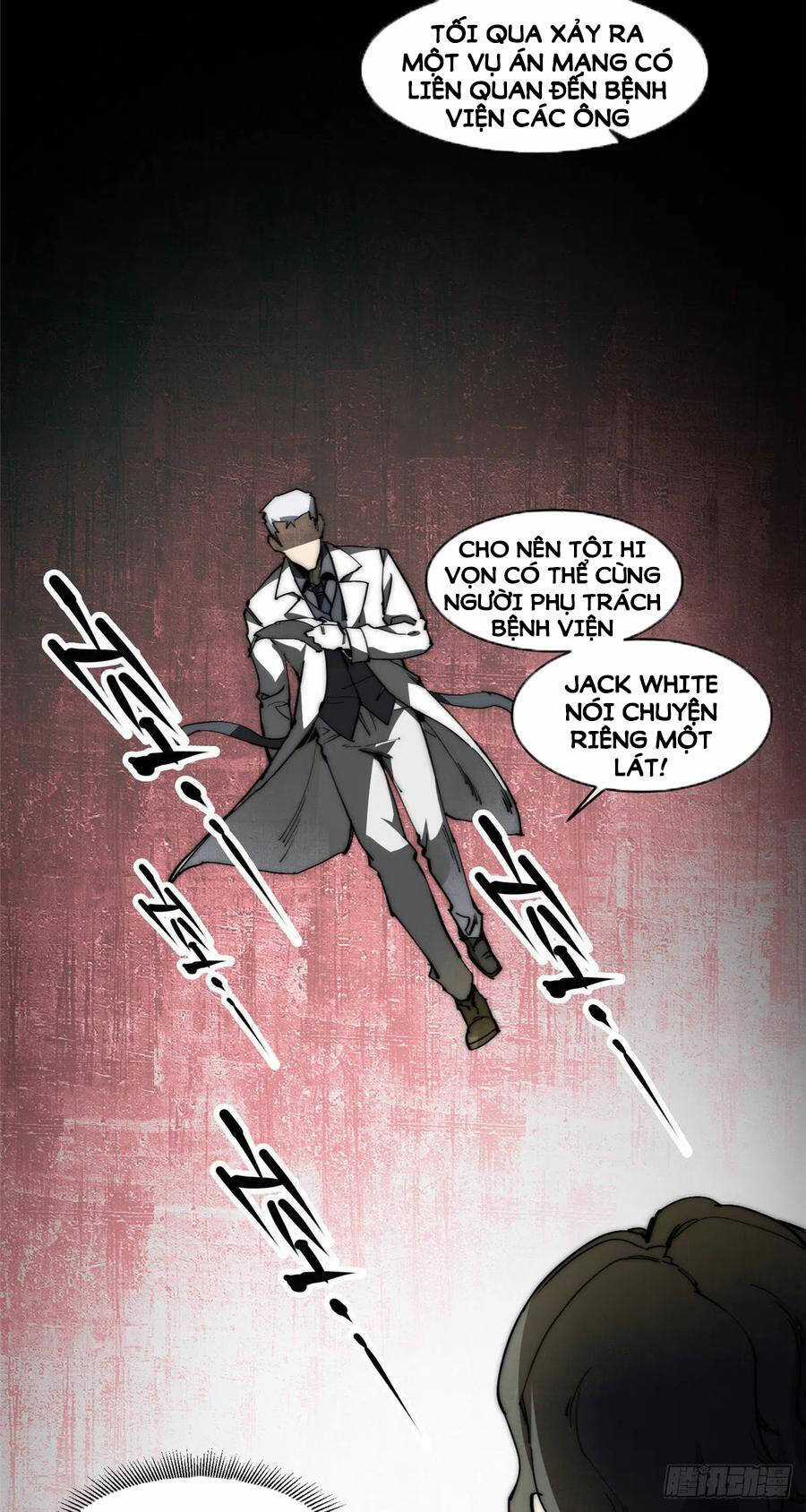 Lui Ra Phía Sau Để Vi Sư Tới Chương 13 trang 38